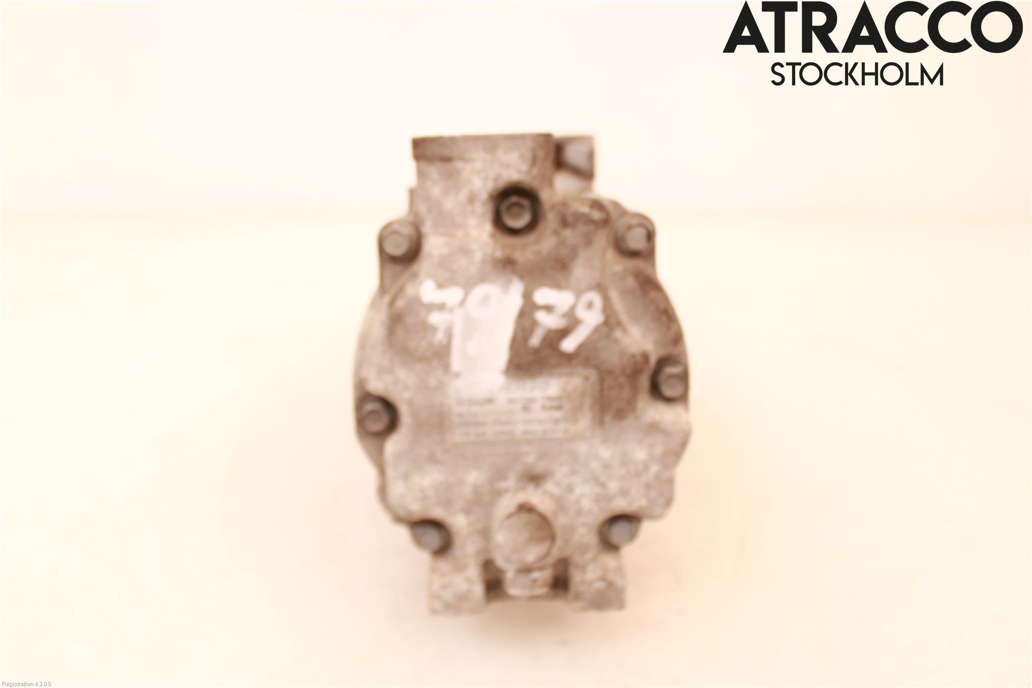 Subaru LEGACY    04-06 Ac Kompressor