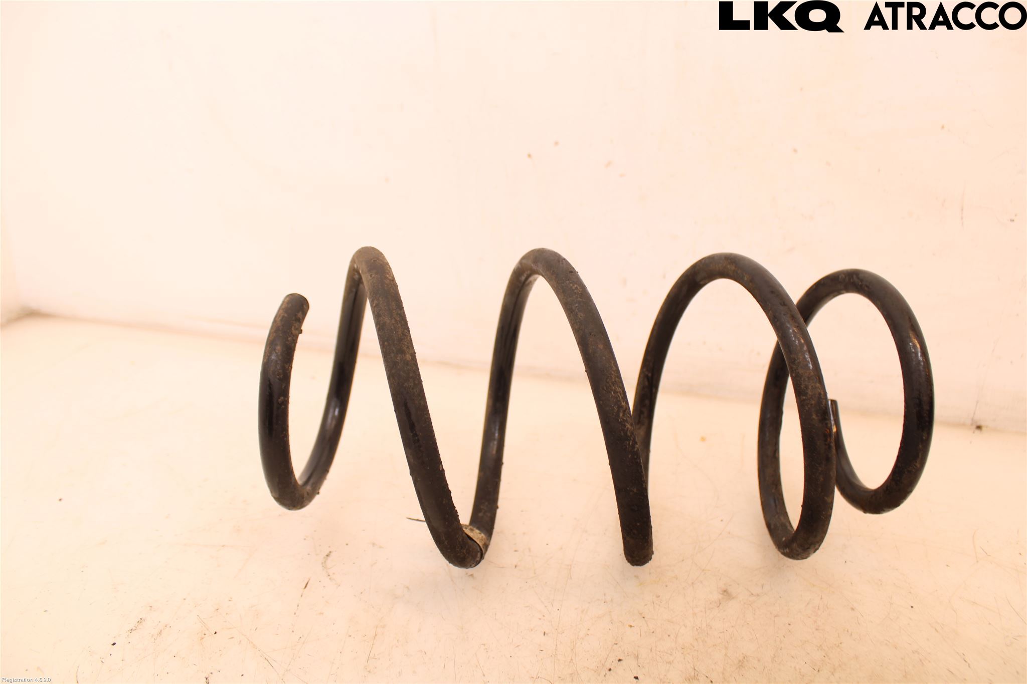 Ford FOCUS 19- Fjäder Fram