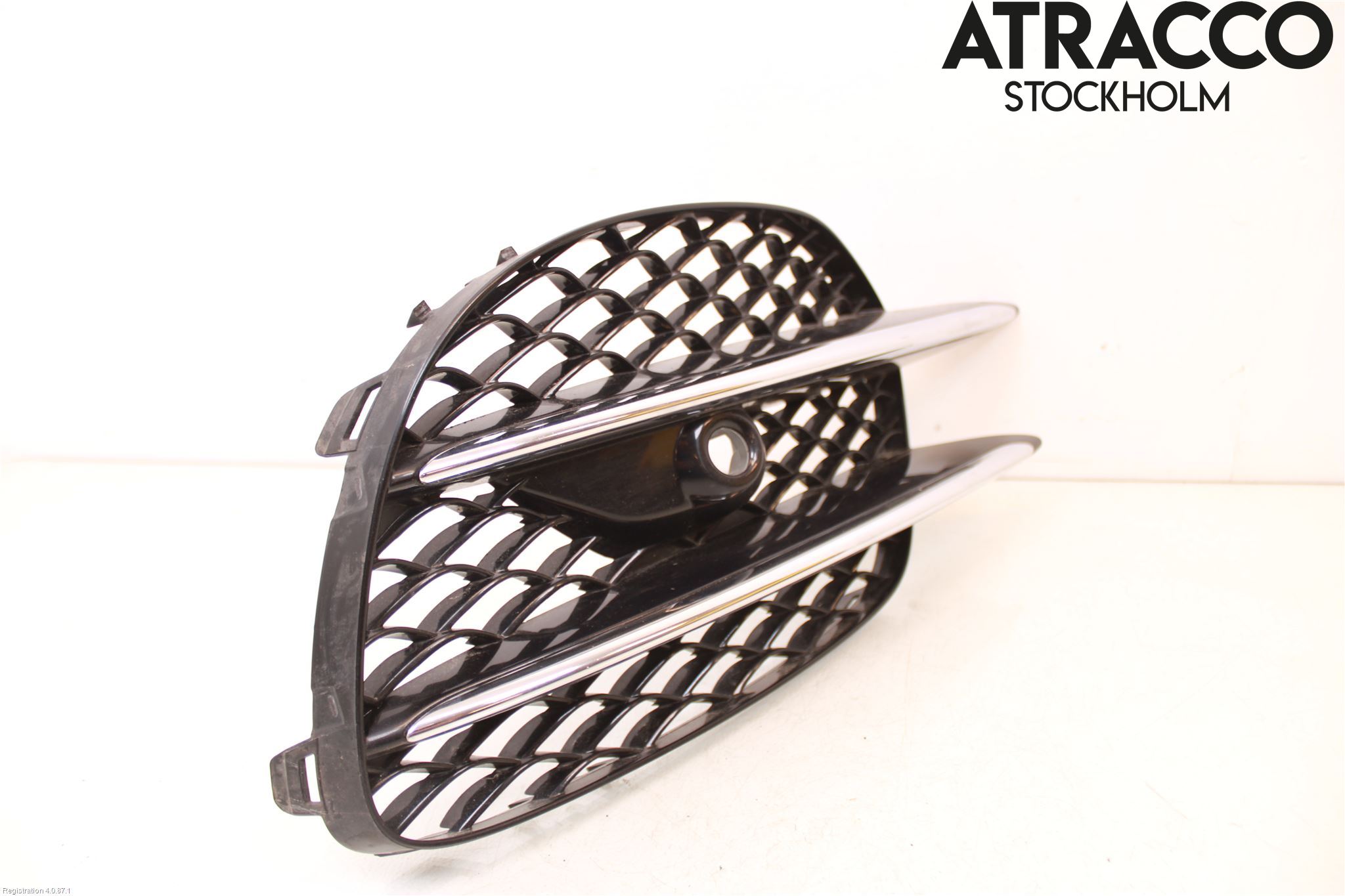 Mercedes-Benz MB S-KLASS (W222) 13-20 Grill-Galler