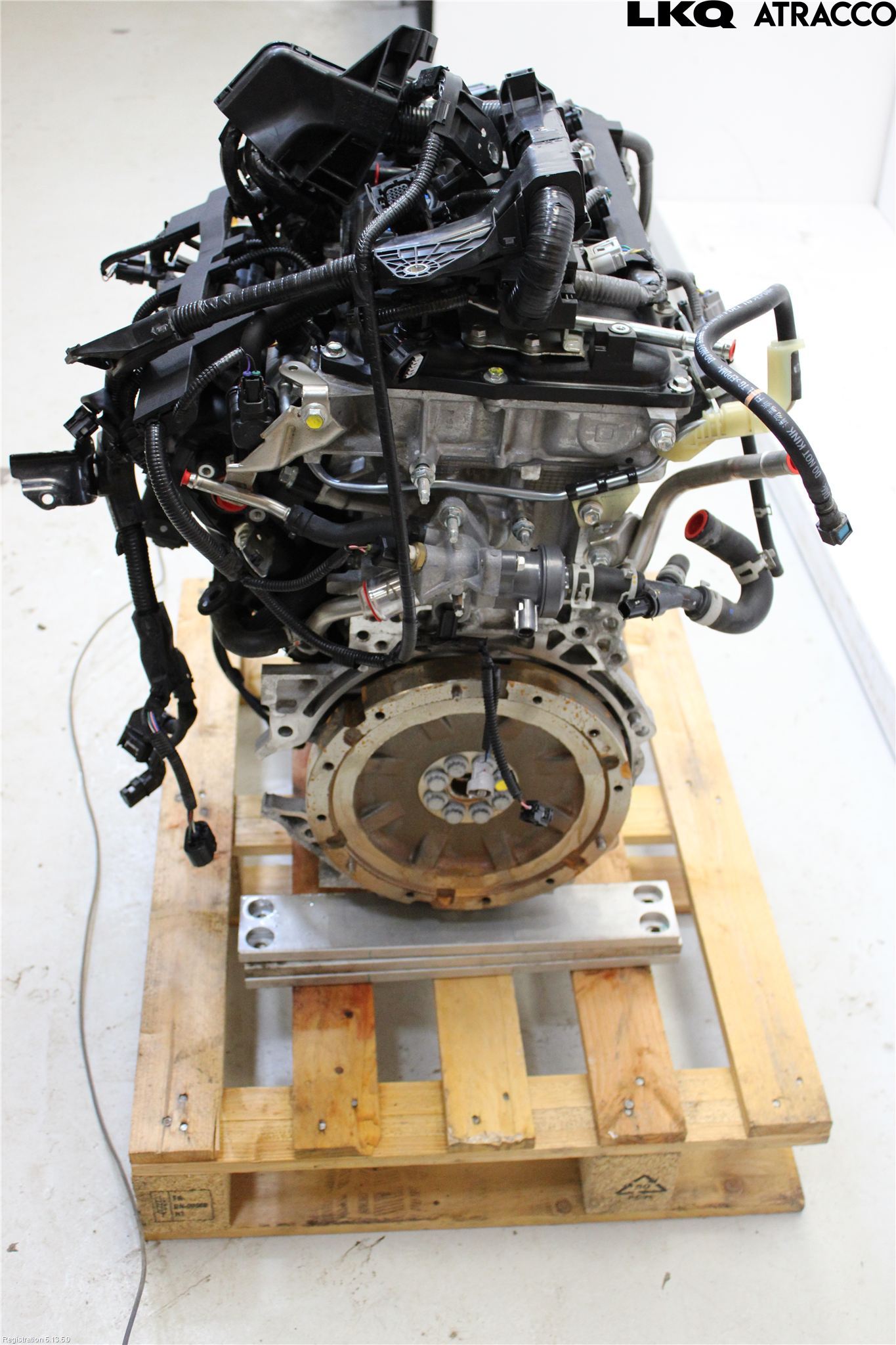 Toyota COROLLA 19- Motor Bensin