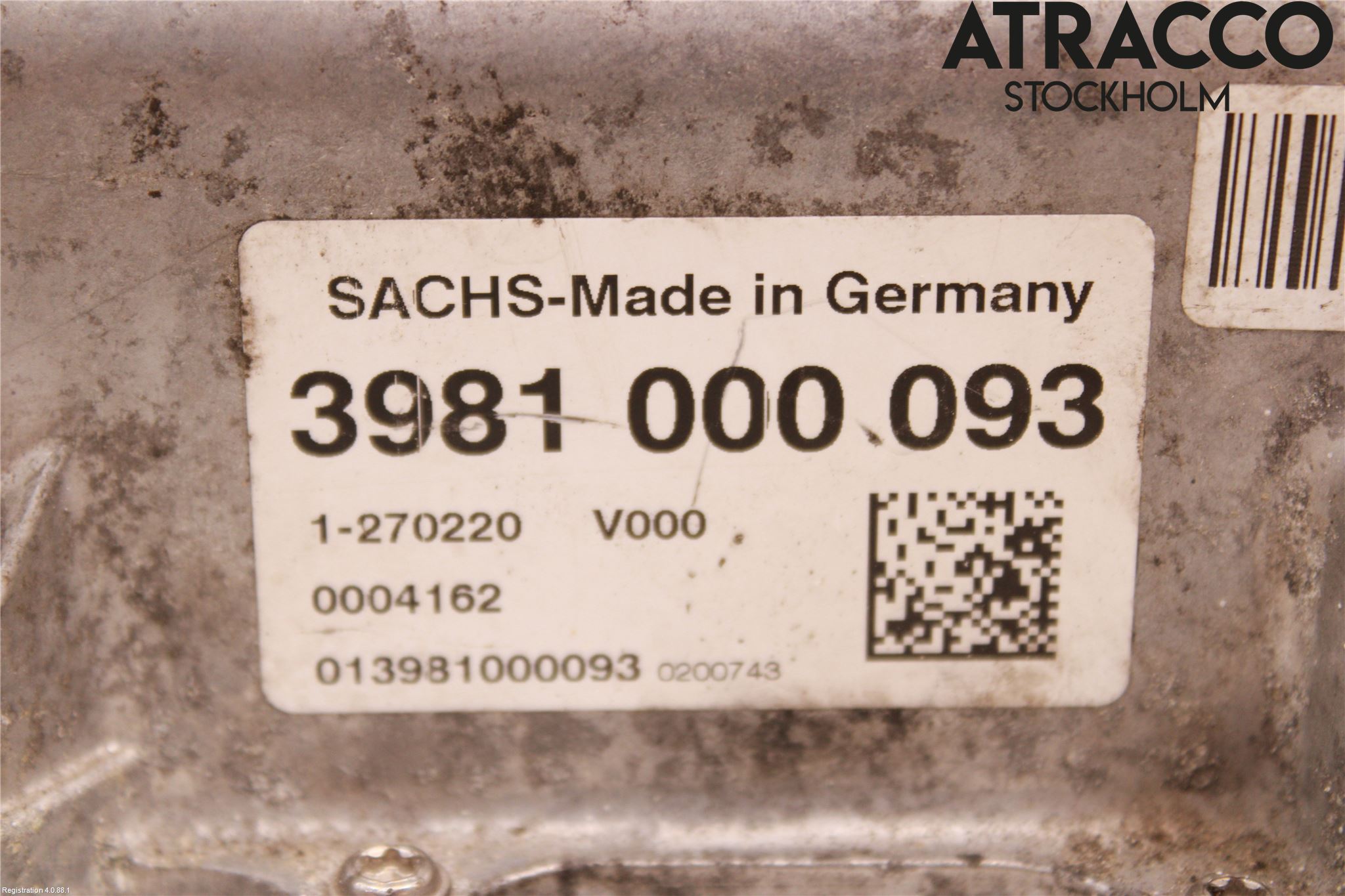 Iveco DAILY 00-06 Växellåda Växlingsenhet