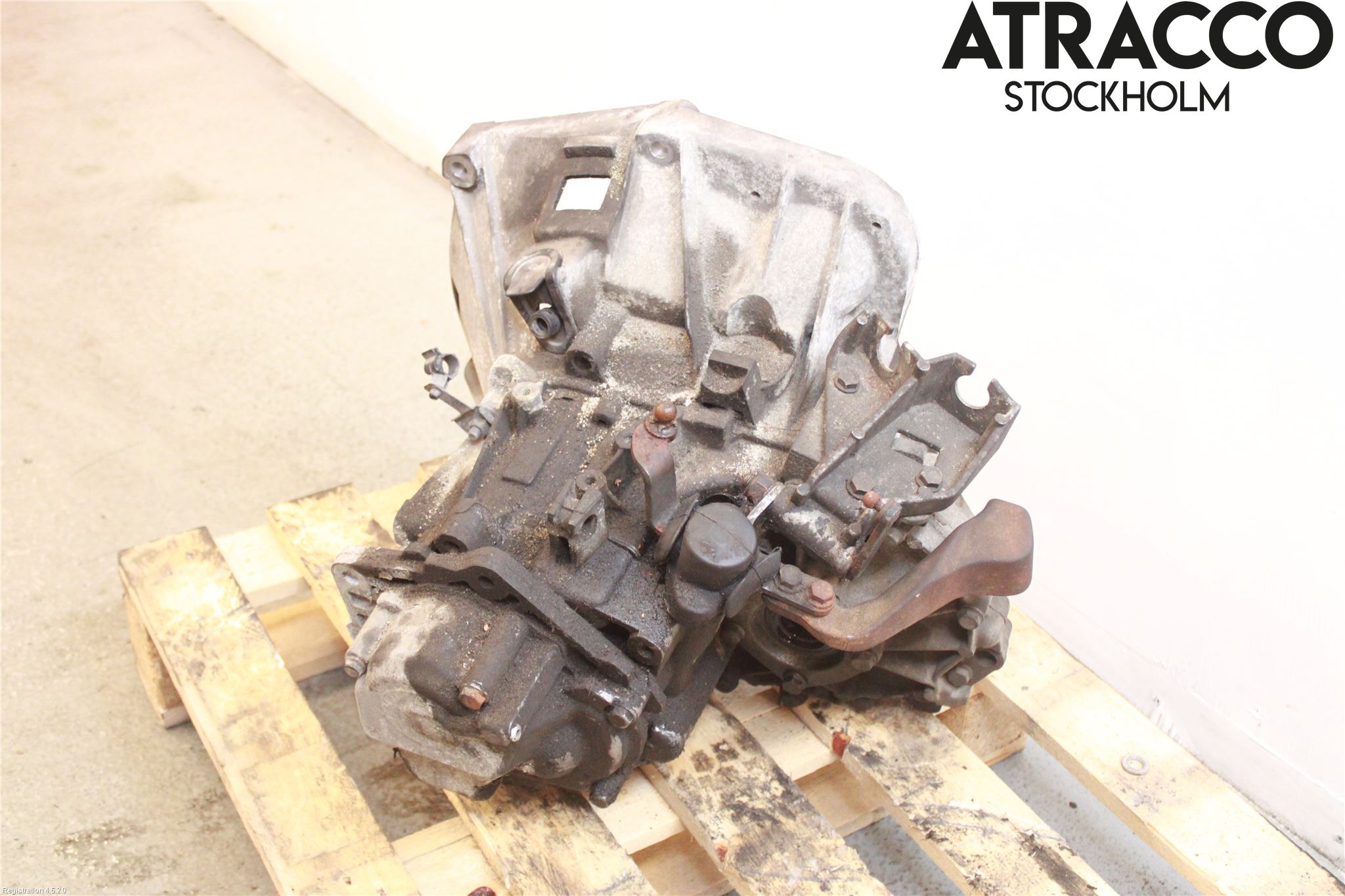 Alfa 147 Växellåda Man 5 Vxl