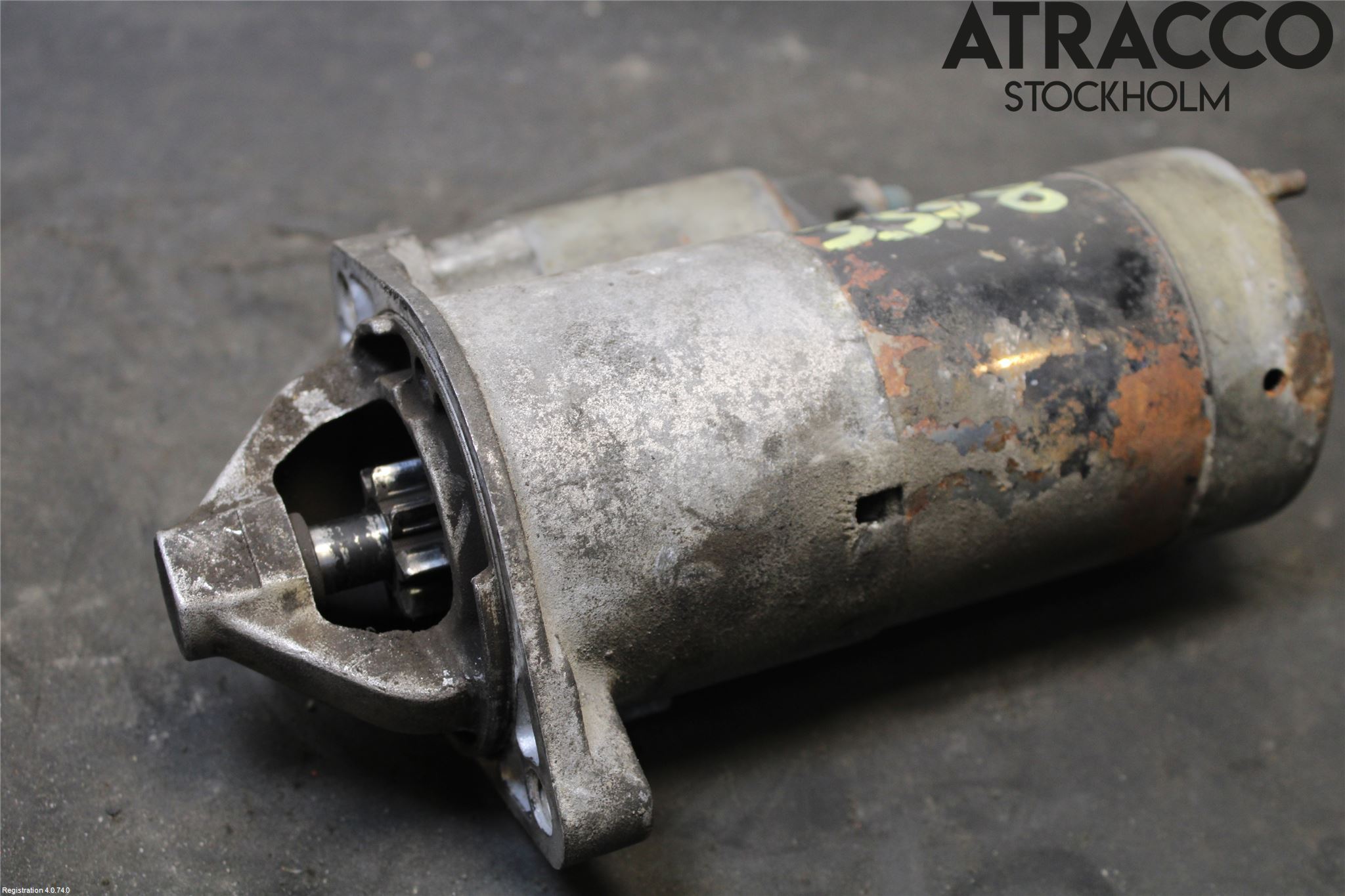 Mitsubishi SPACE WAG 99- Startmotor