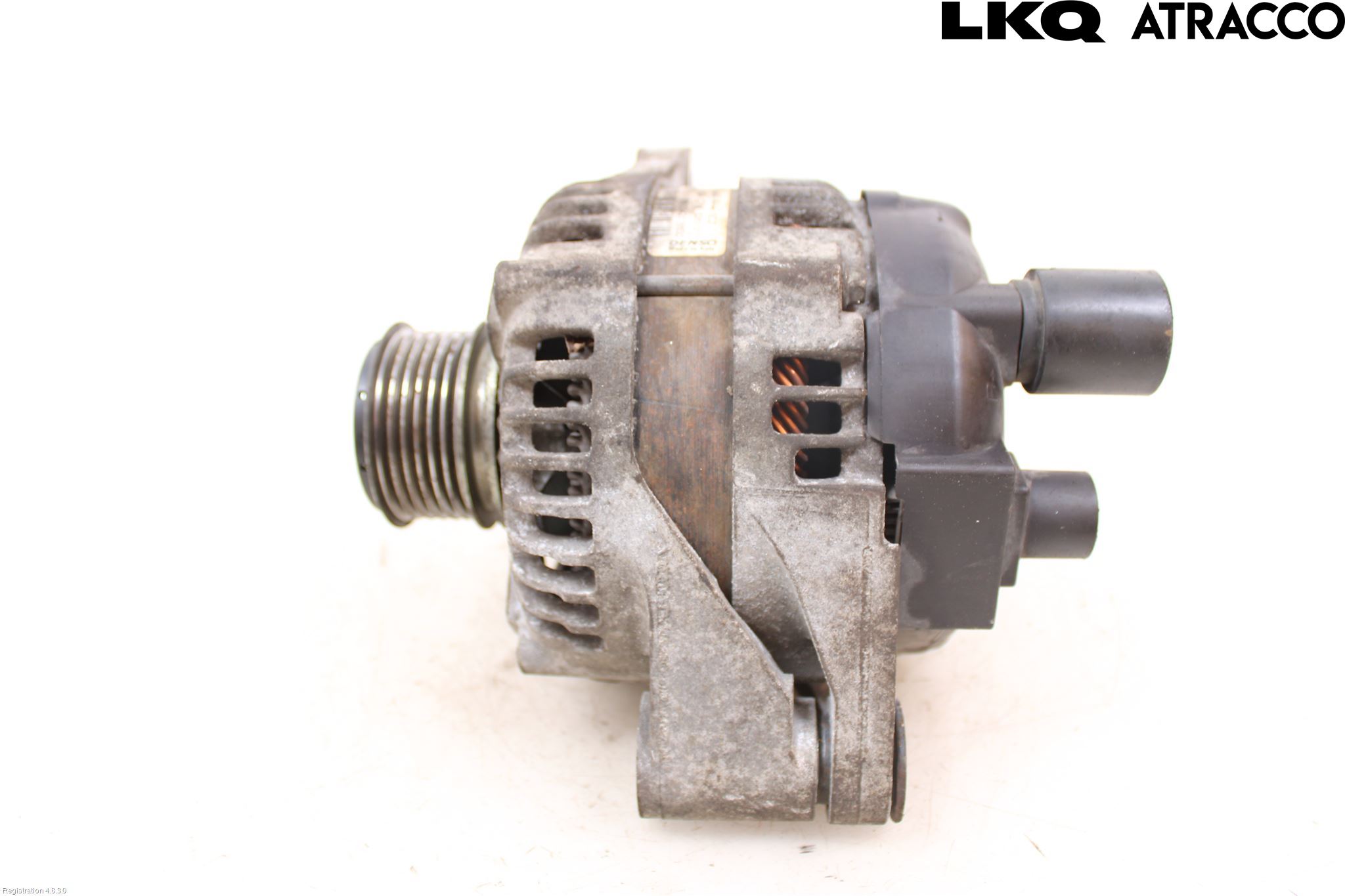 Fiat DOBLO CARGO Generator