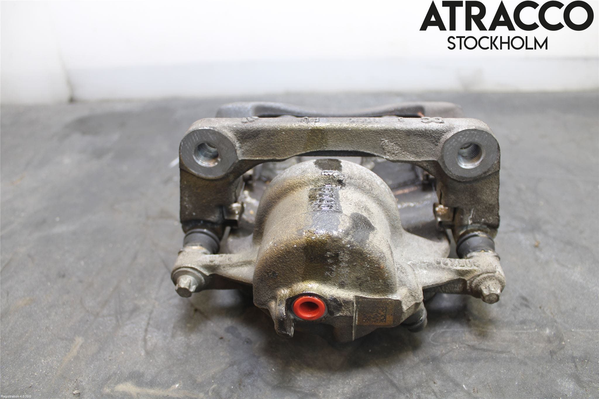 Mercedes-Benz MB CLA-KLASS (C118/X118) 19- Bromsok Fram Vänster