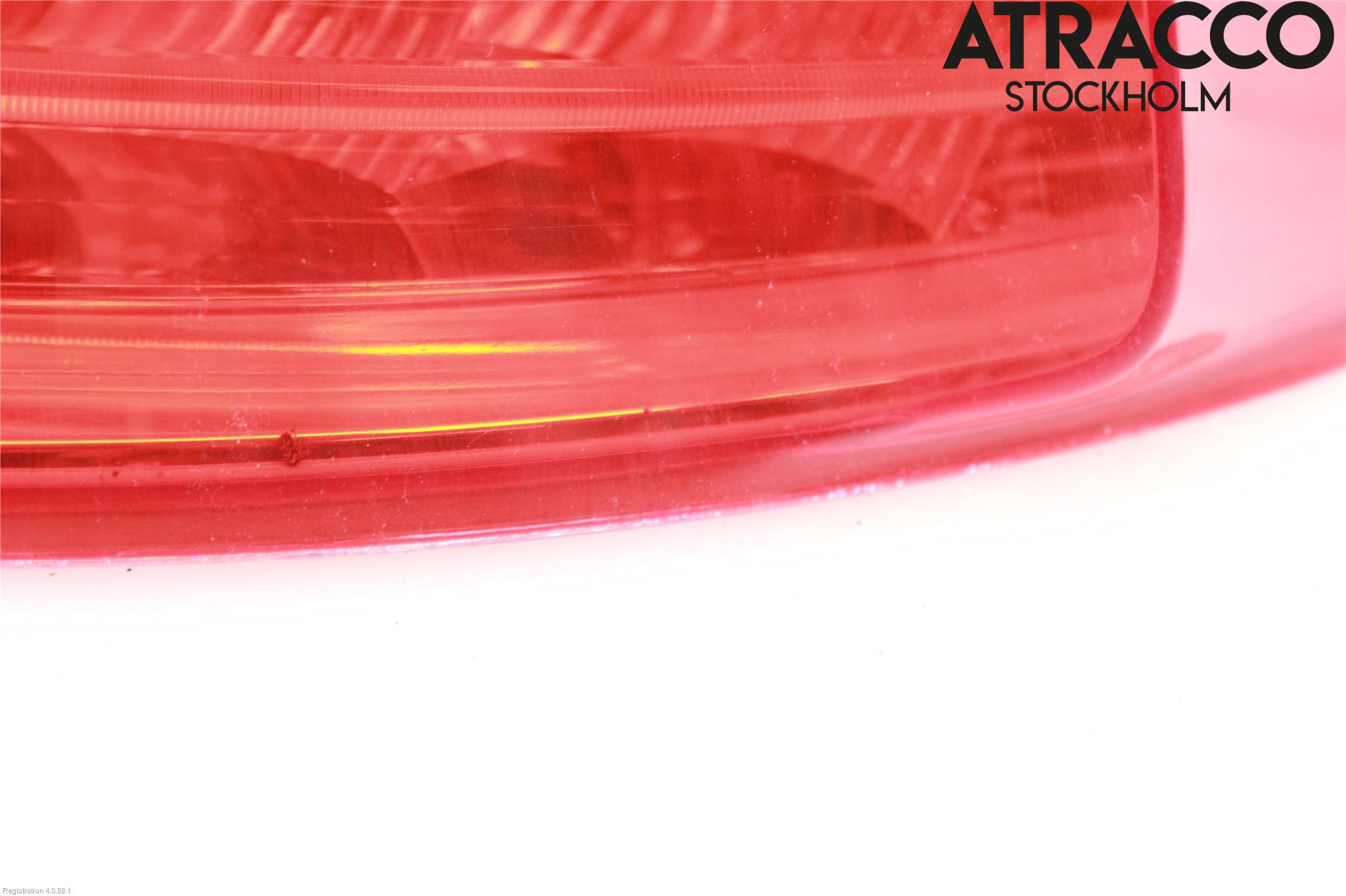 BMW X6 E71/E72   08-14 Bakljus Höger