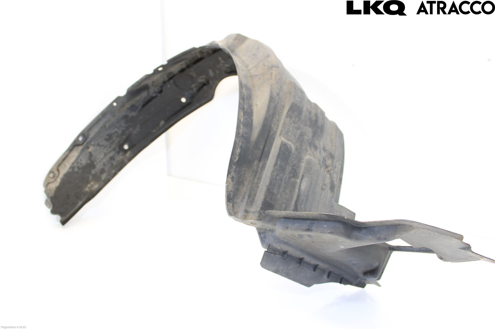 Toyota COROLLA 02-07 Skärm Inner