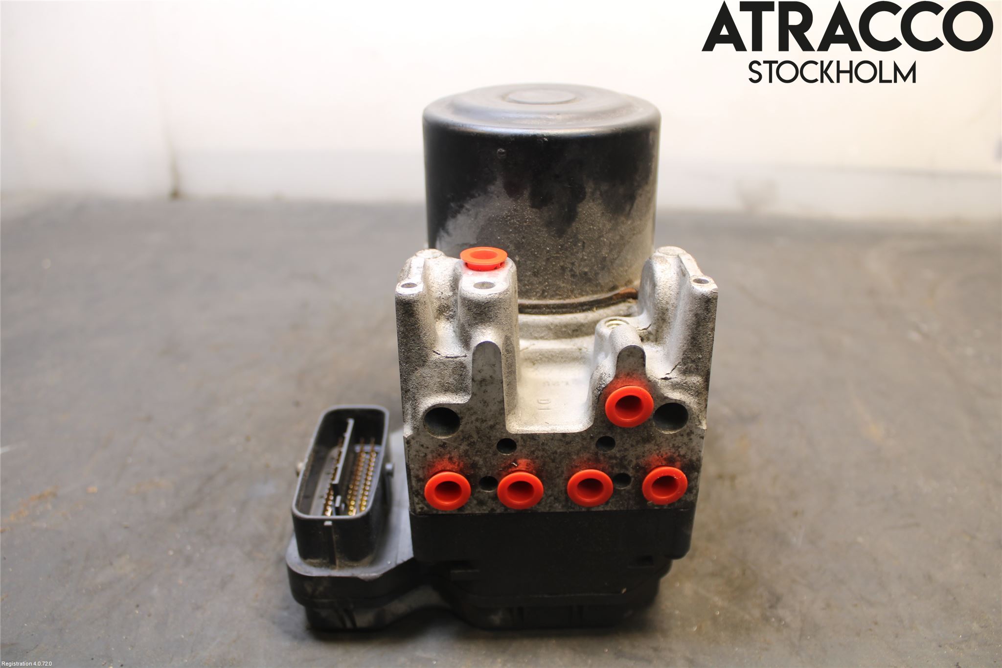 Toyota AVENSIS VERSO Abs Hydraulaggregat