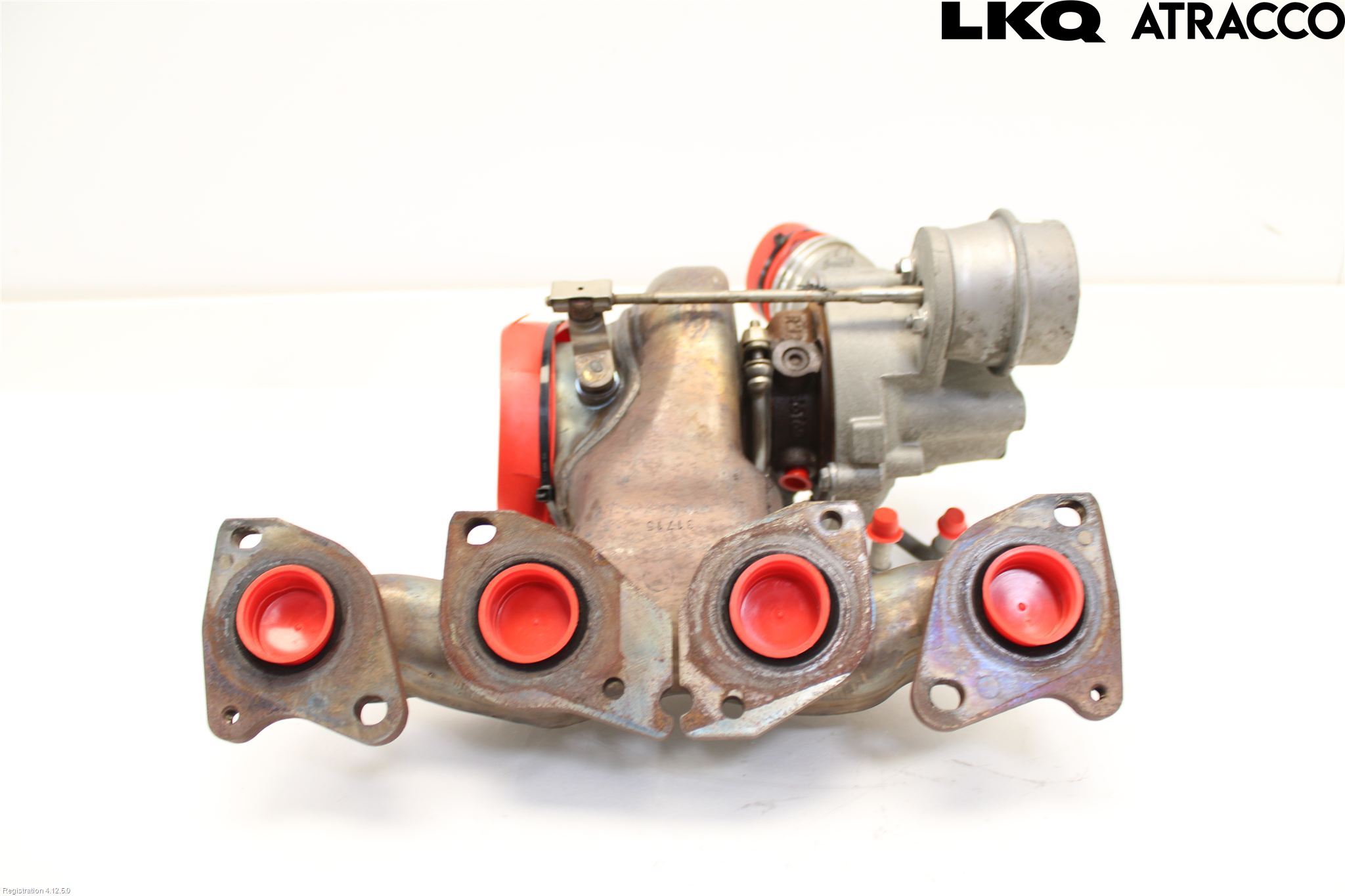 Volvo V40 12-19 Turboaggregat