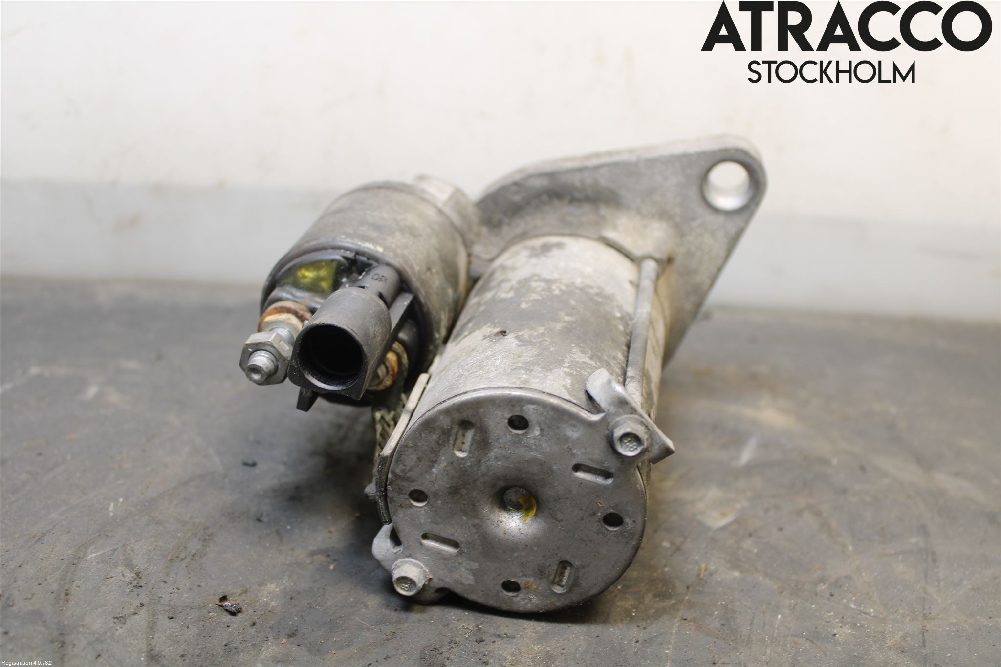 Volkswagen VW GOLF VI 09-13 Startmotor