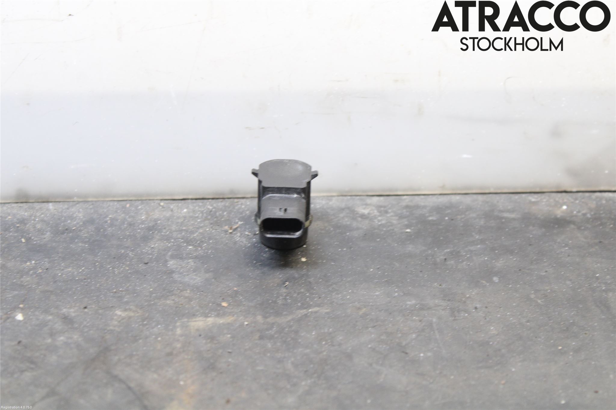 Volkswagen VW TOURAN 10-15 Parkeringshjälp Frontsensor