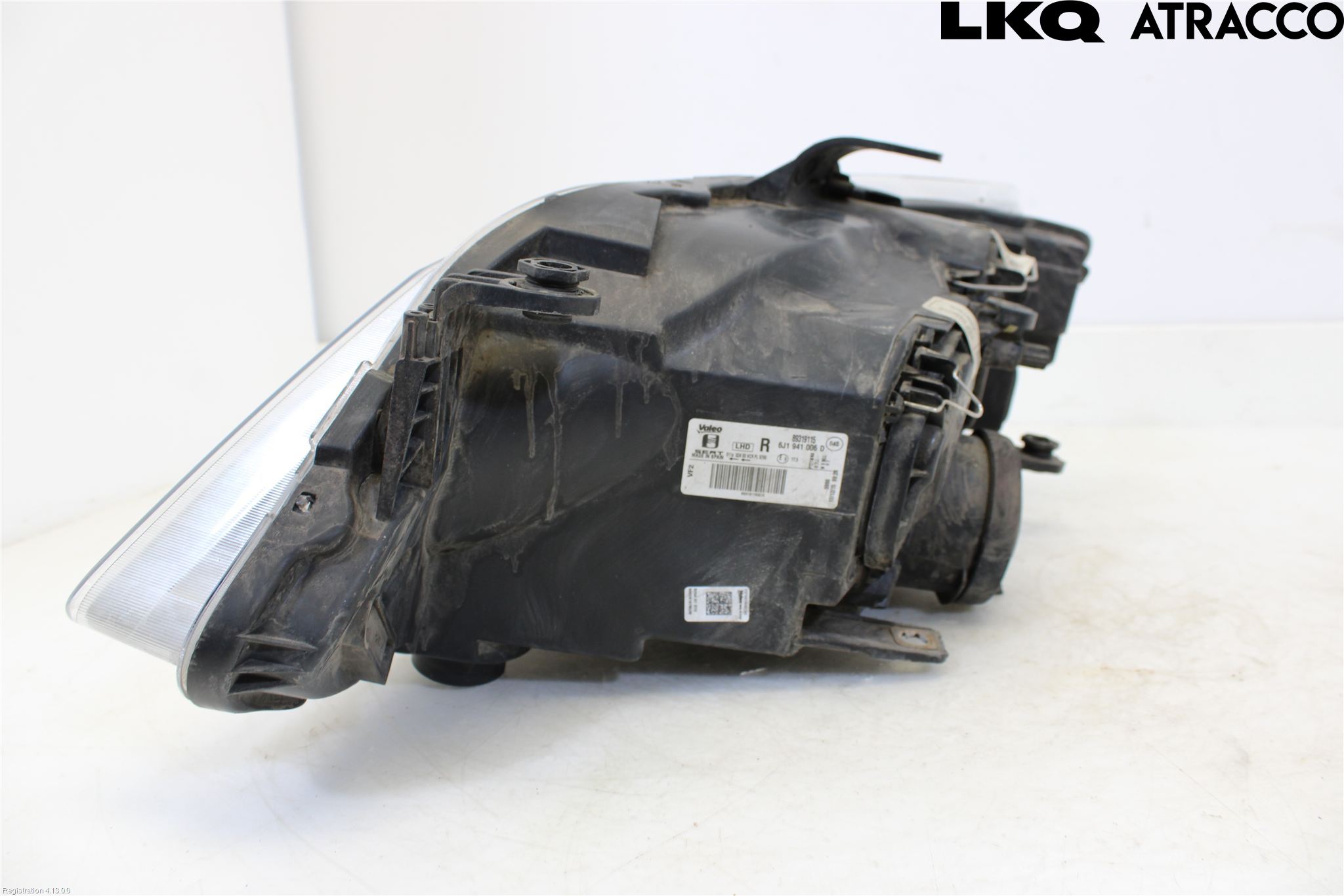 Seat IBIZA IV 08-16 Strålkastare Höger