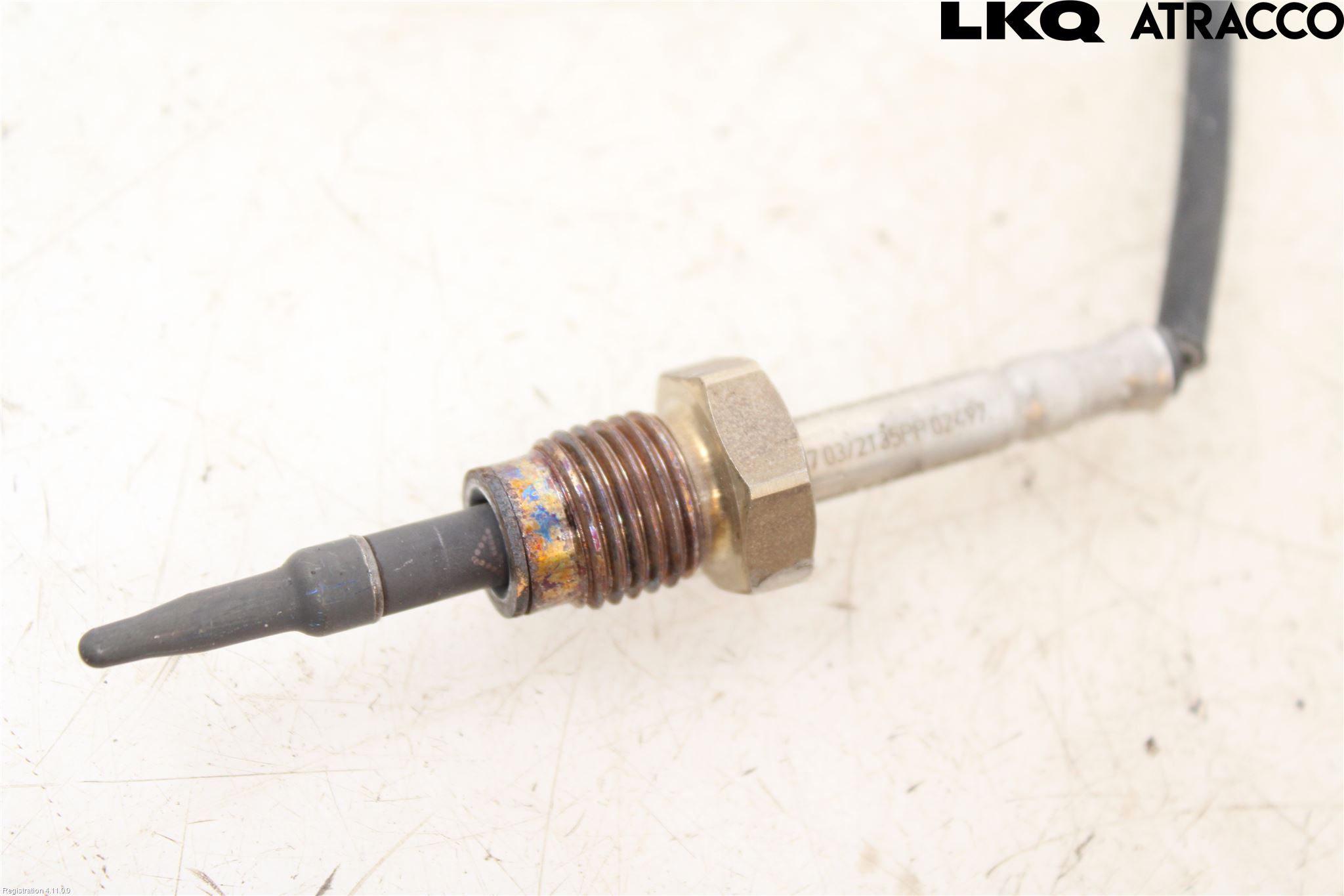 Audi A6/S6 4G 11-18 Sensor Avgas