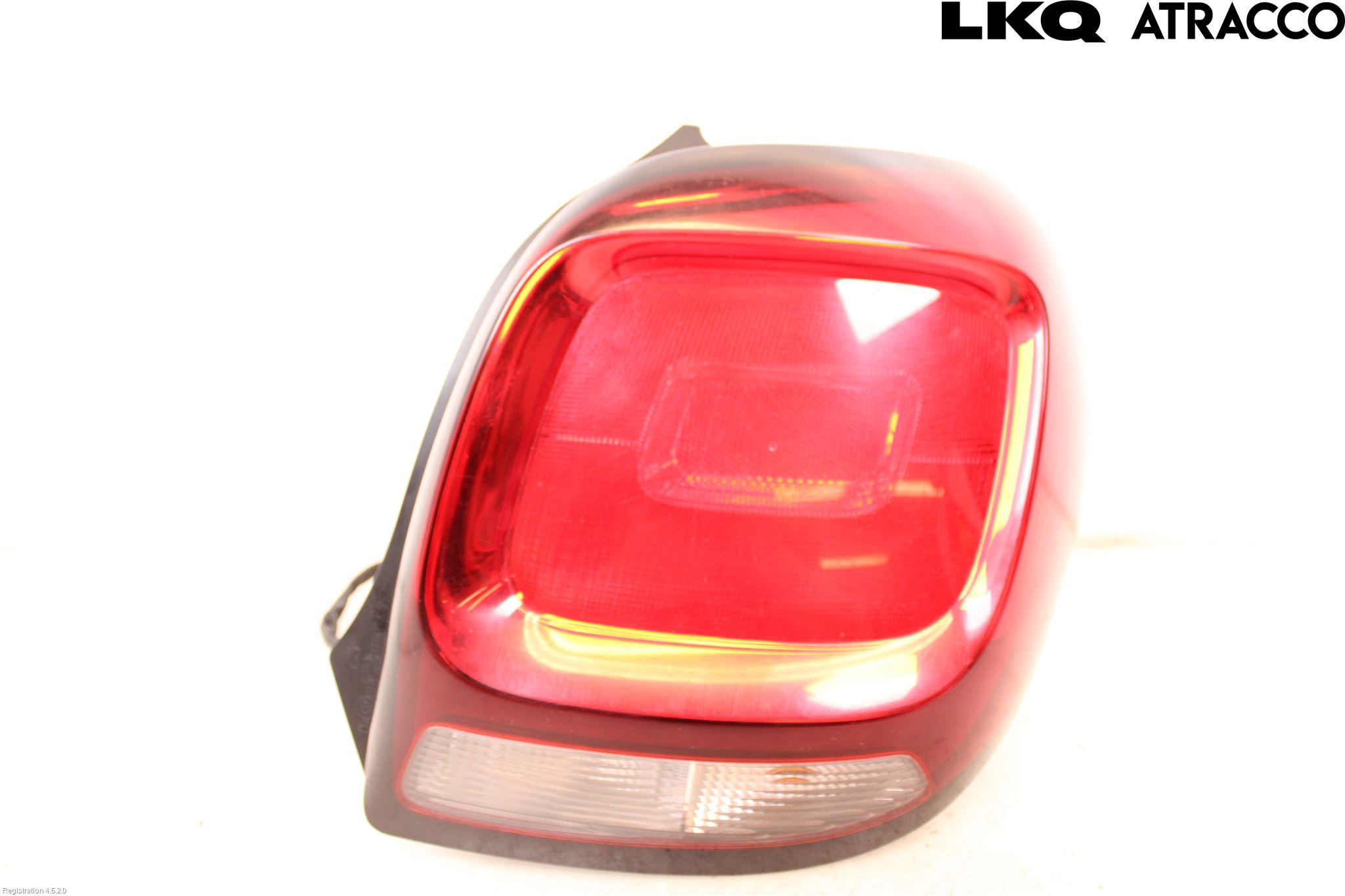 Citroen C1 14-22 Bakljus Höger