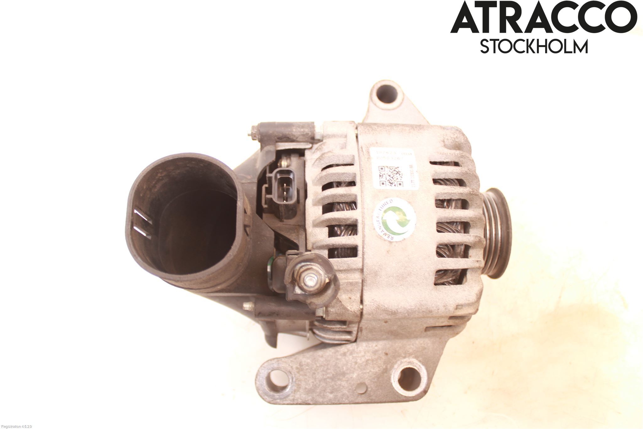 Jaguar X-TYPE Generator