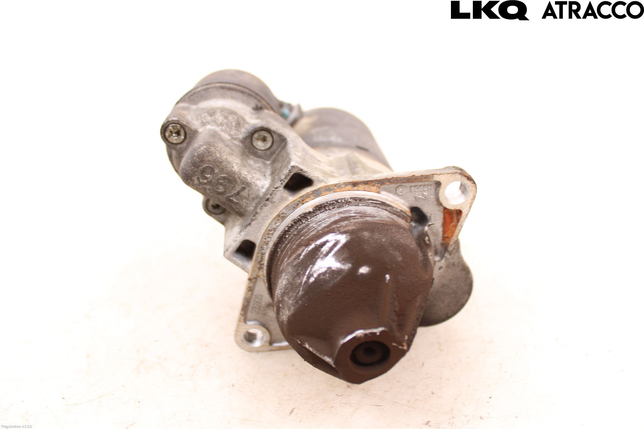 Opel CORSA D 07-14 Startmotor