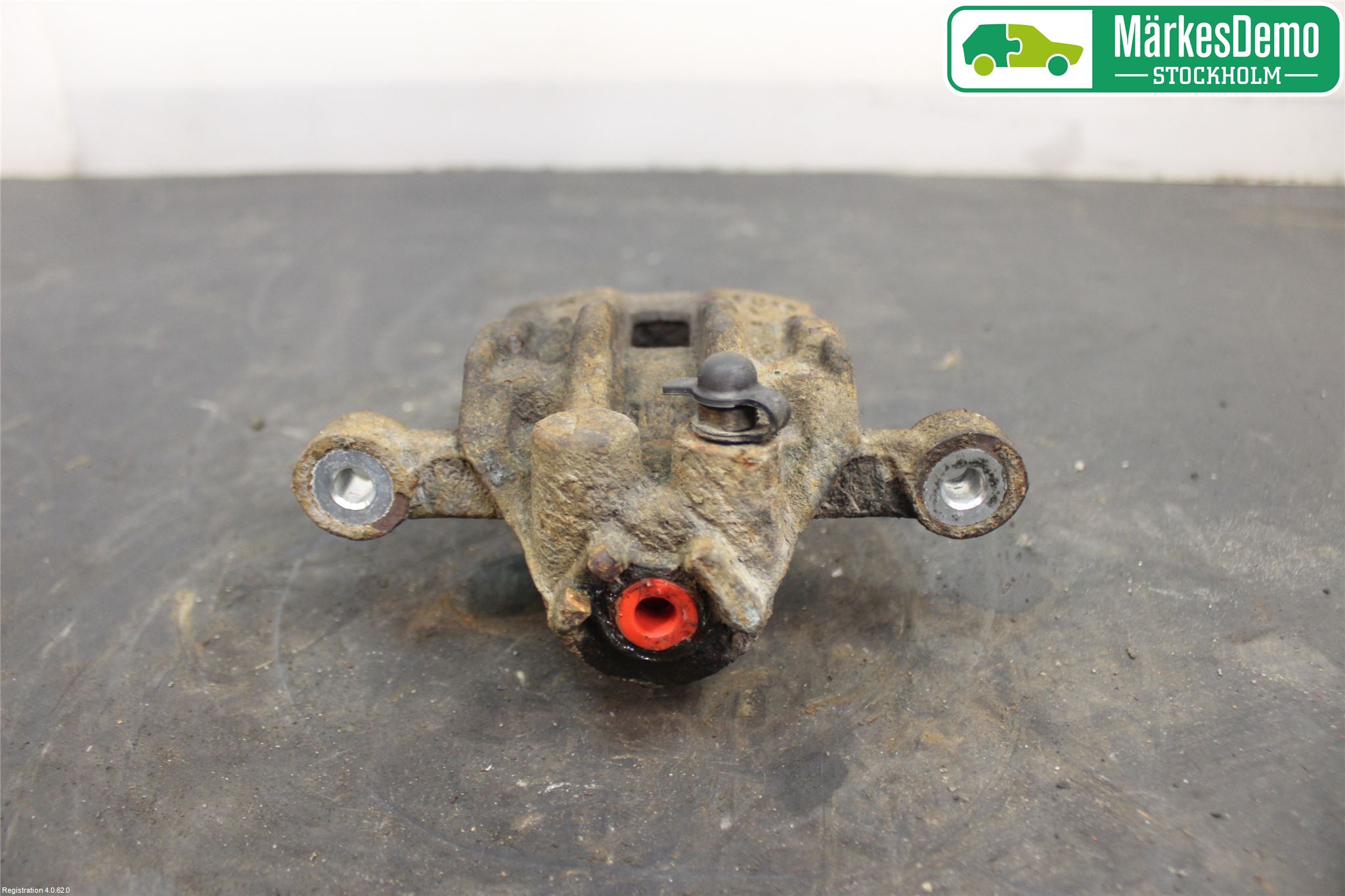 Hyundai i30 FD 07-12 Bromsok Bak Vänster