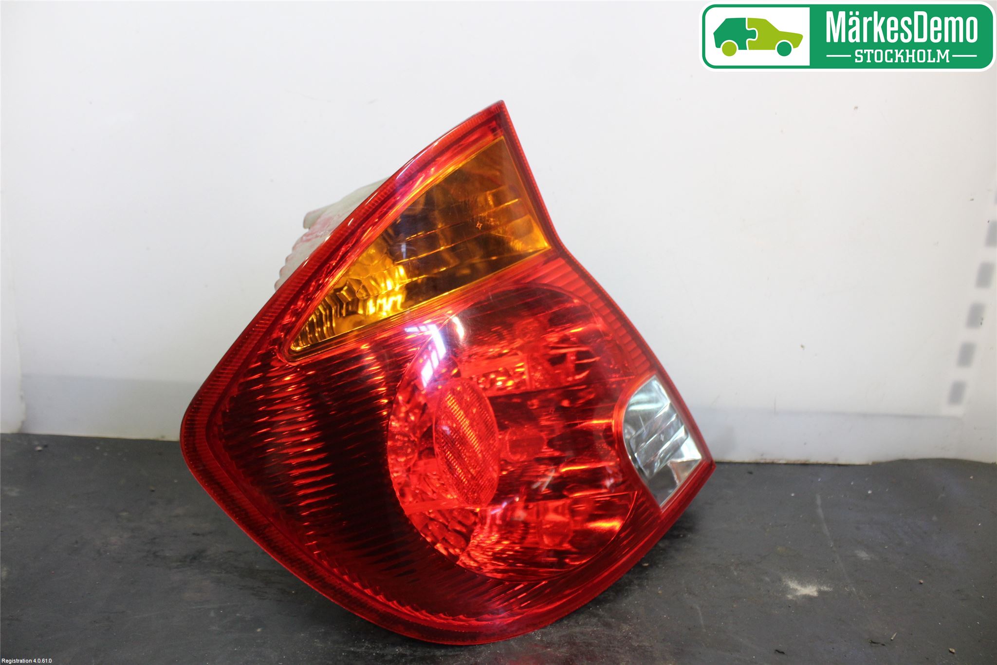 Hyundai ACCENT   03-06 Bakljus Vänster