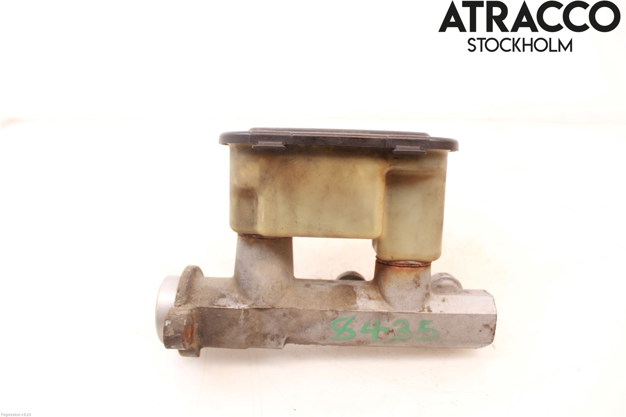 Chevrolet TAHOE Broms Huvudcylinder