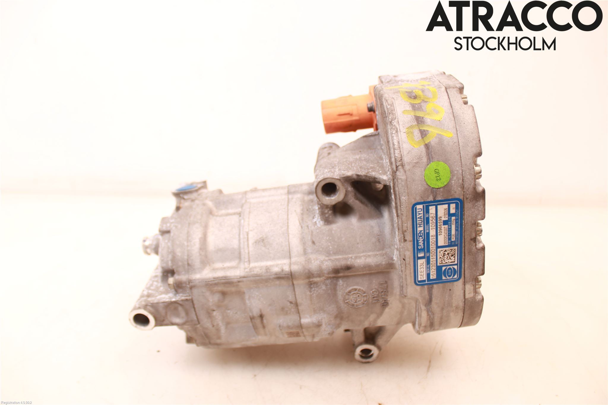 MG 4 23- Ac Kompressor