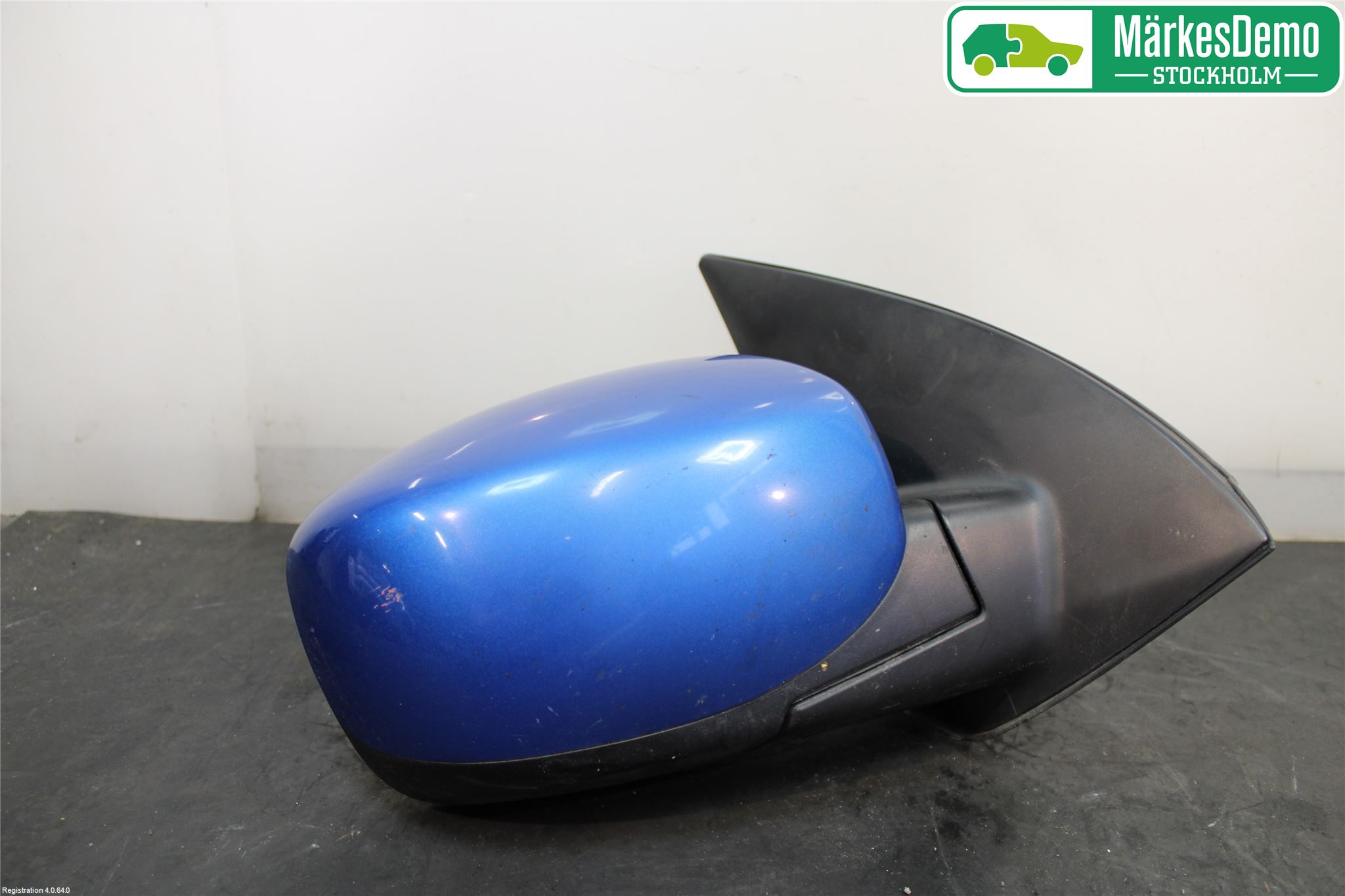 Hyundai i10 PA 08-13 Spegel Yttre Justerbar Hö
