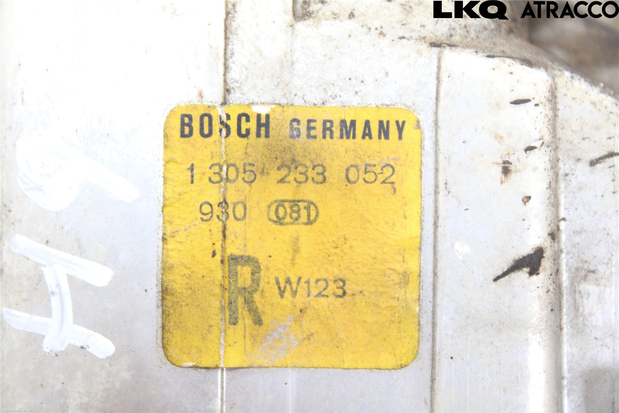 Mercedes-Benz MB 200-300  (W123) 76-86 Blinkers Fram Höger