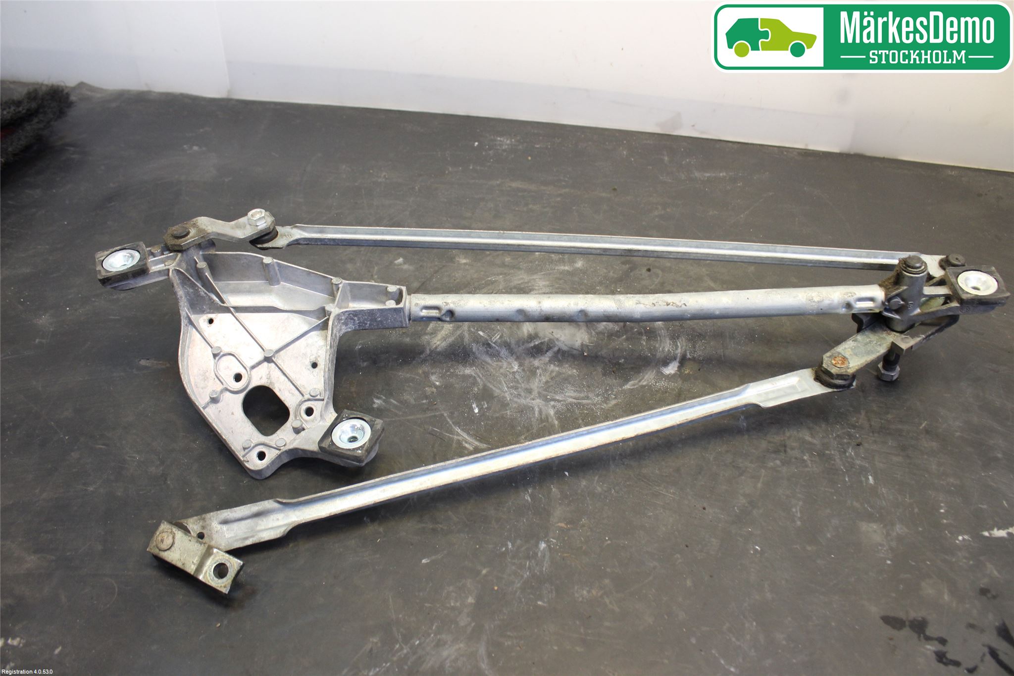 Ford MONDEO 07-15 Torkarmekanism Vindruta