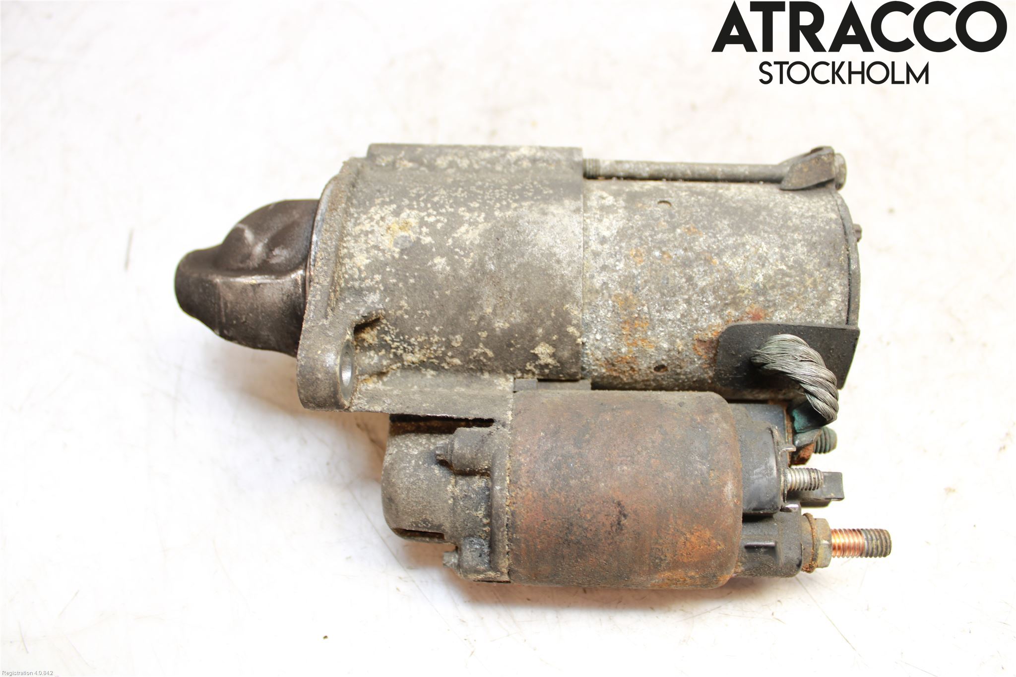 Opel ASTRA H 04-12 Startmotor