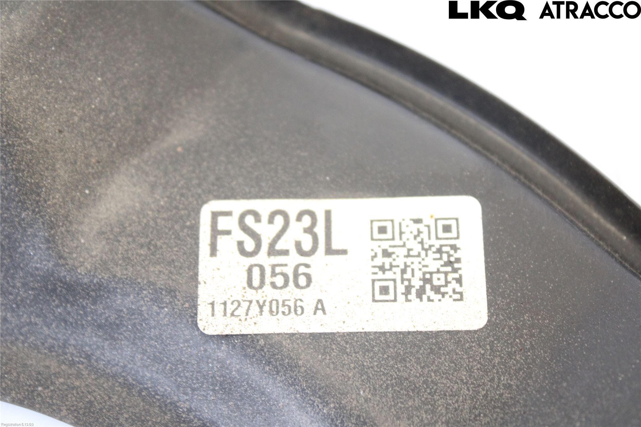 Toyota AYGO X AB70 22- Bromssköld Fram