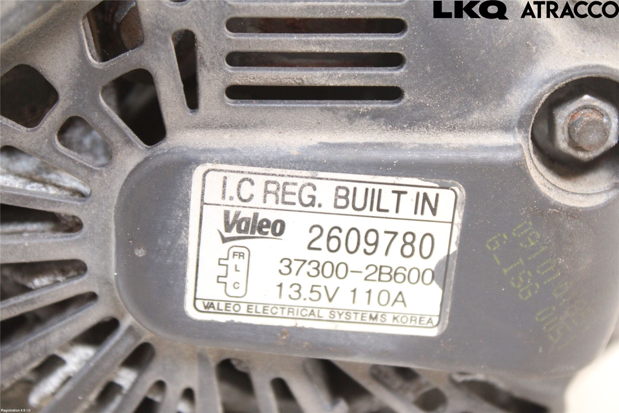 Kia CEED 06-12 Generator