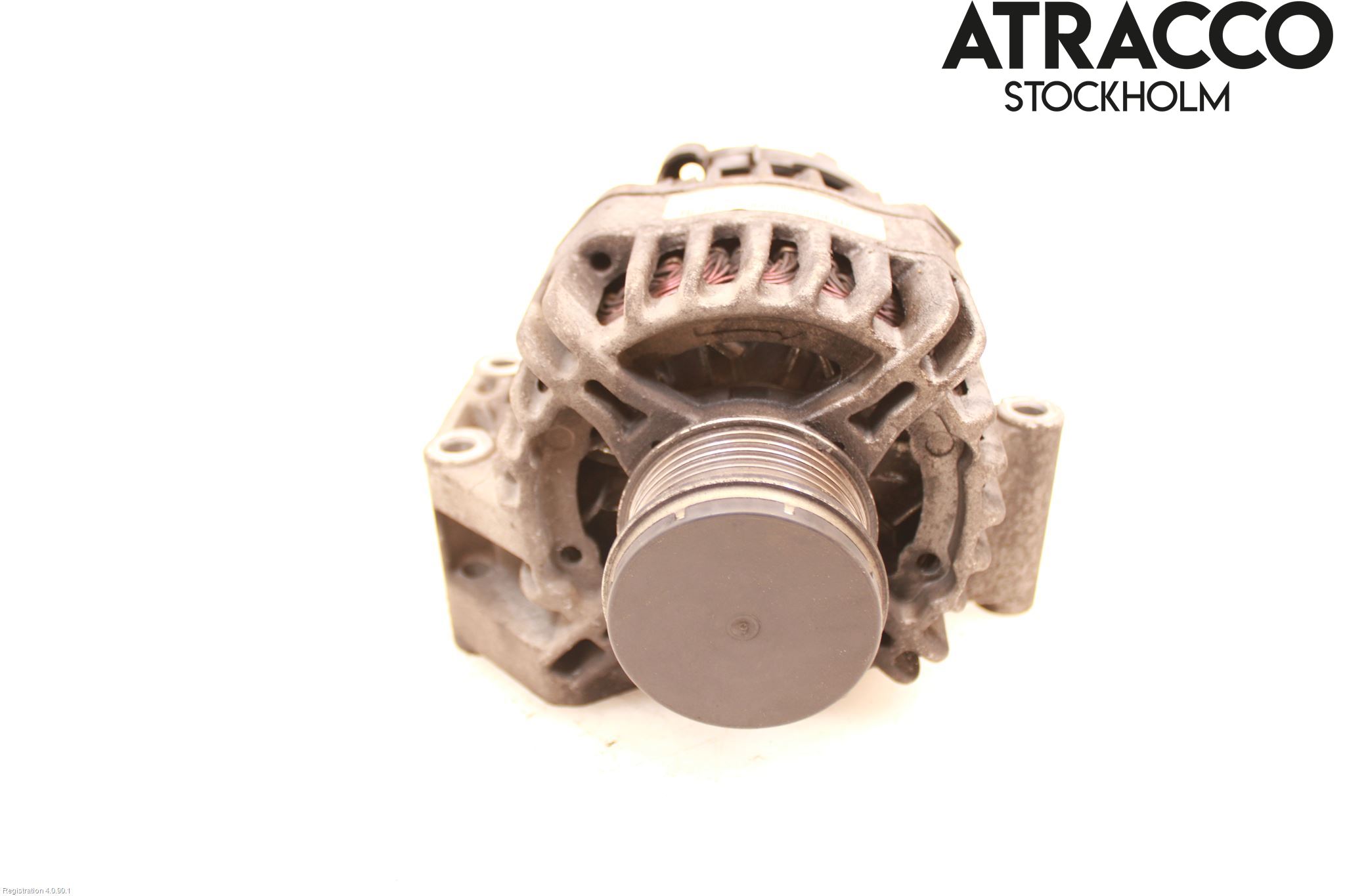 Opel CORSA D 07-14 Generator