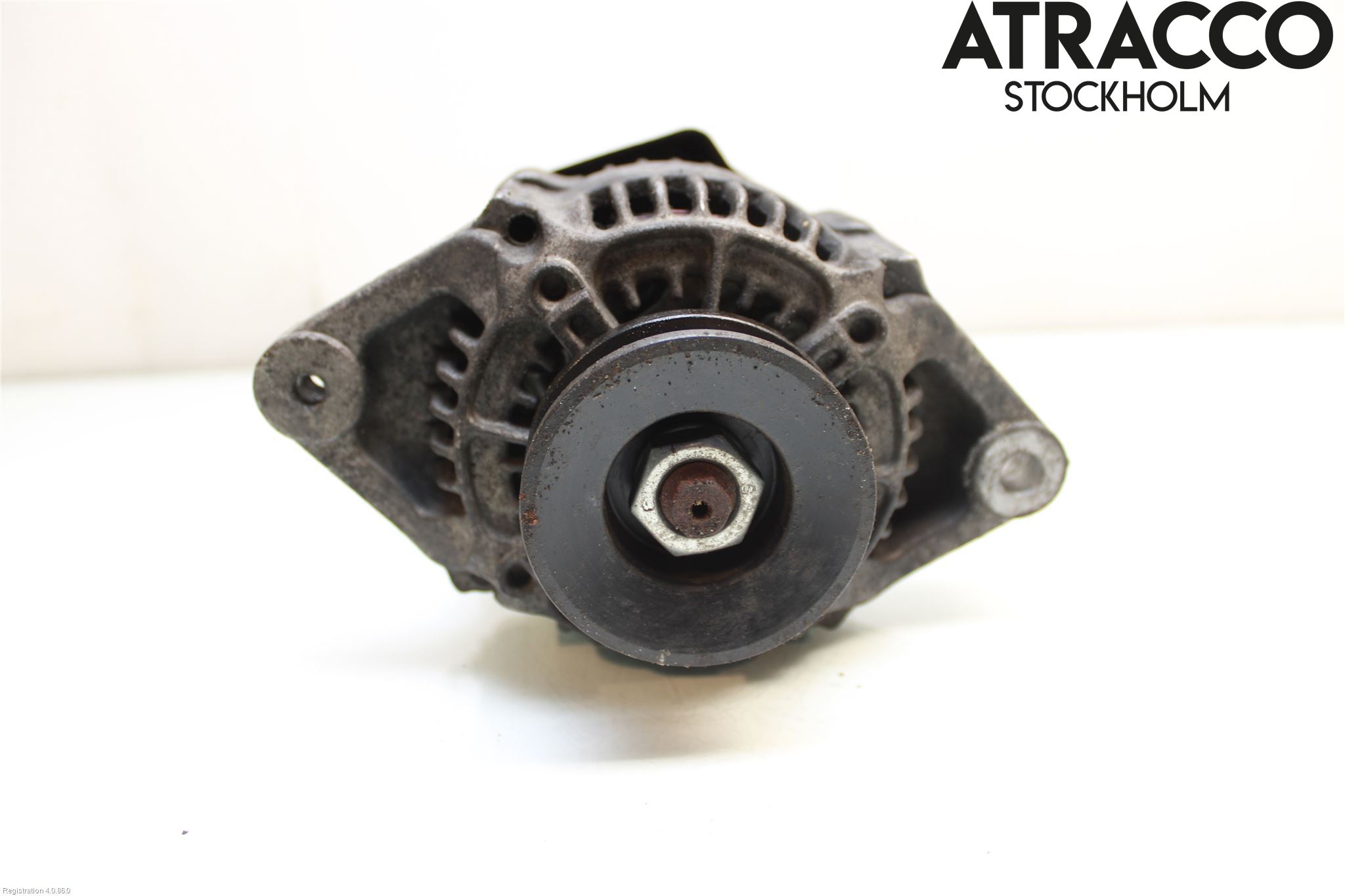 Mopedbil Microcar MICROCAR M. GO Generator