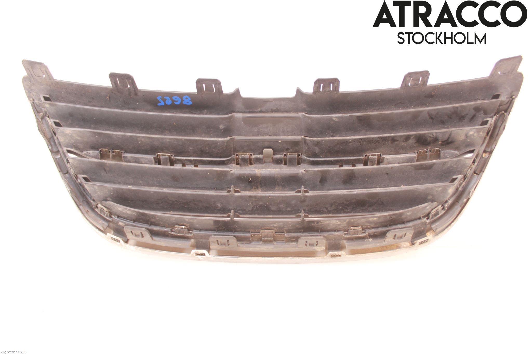 Saab 9-5     06-10 Grilldel Mitt