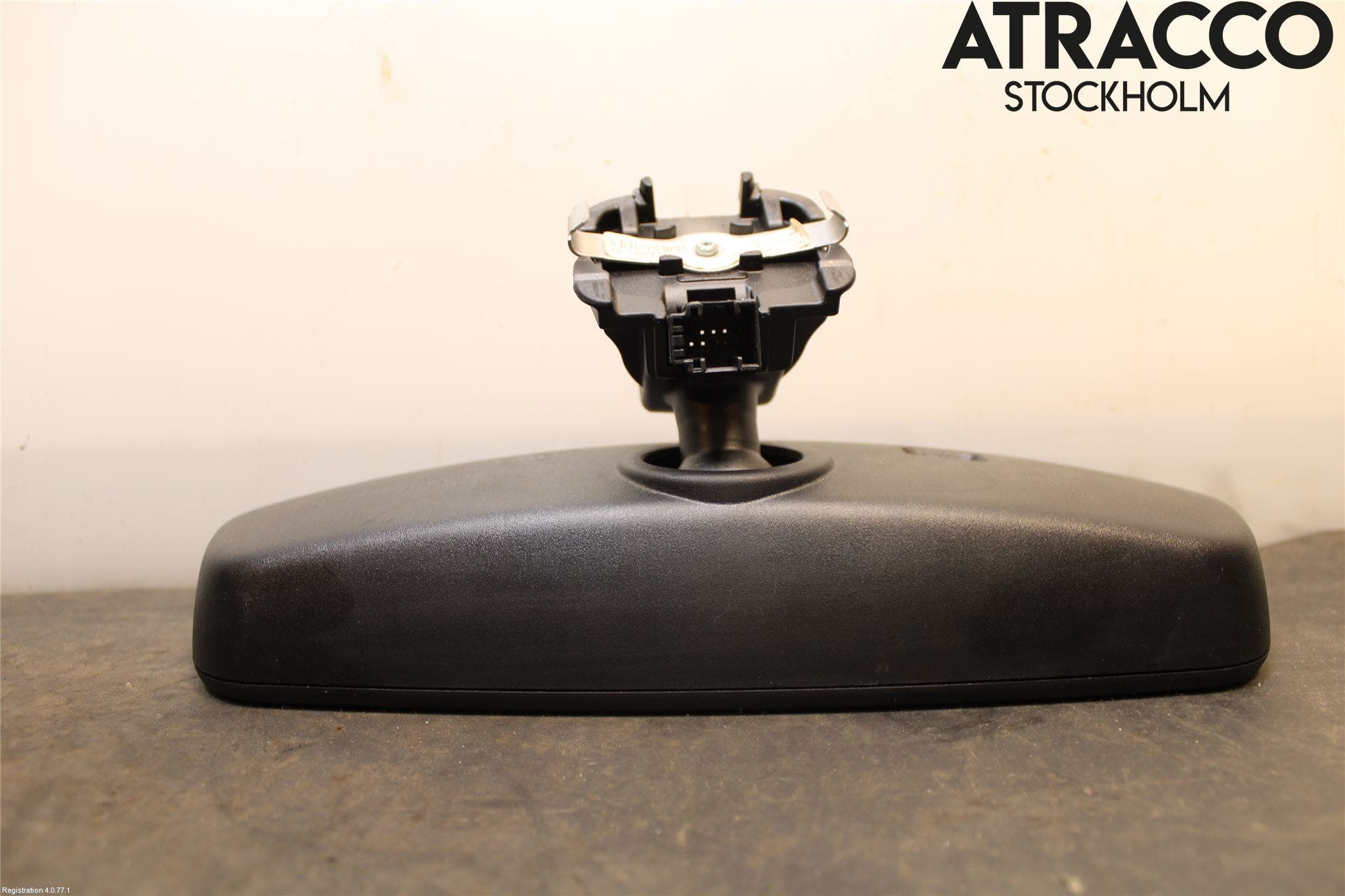 BMW 5 F10/F11/F18 09-17 Spegel Invändig El