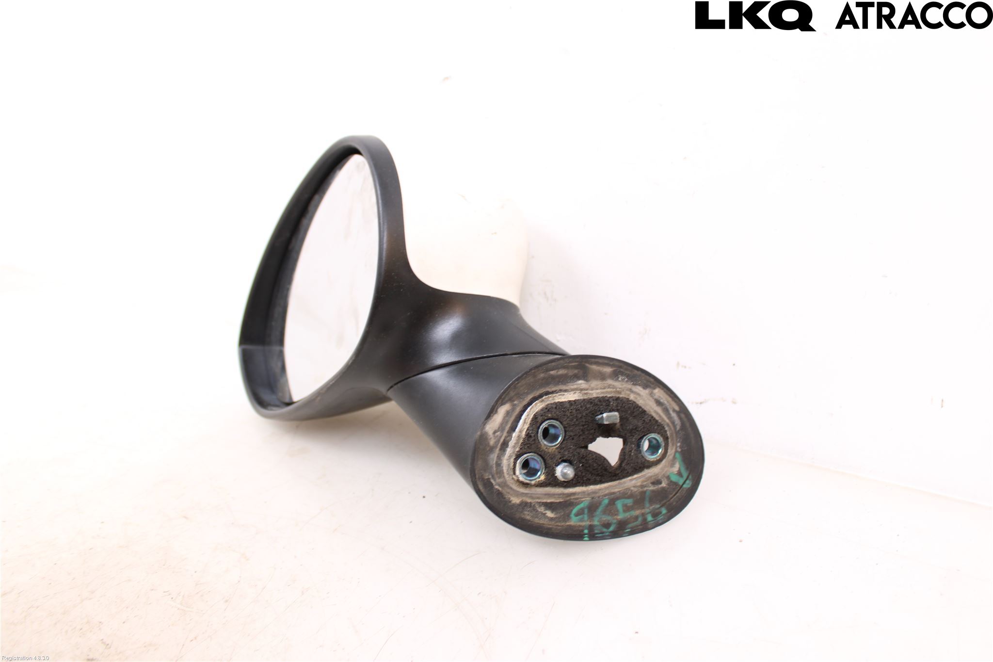 Fiat 500 07- Spegel Yttre El Vä