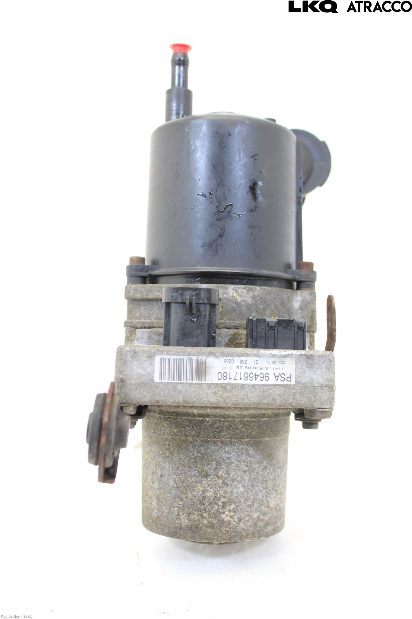 Peugeot 307     01-05 Styrservo Pump Elektrisk