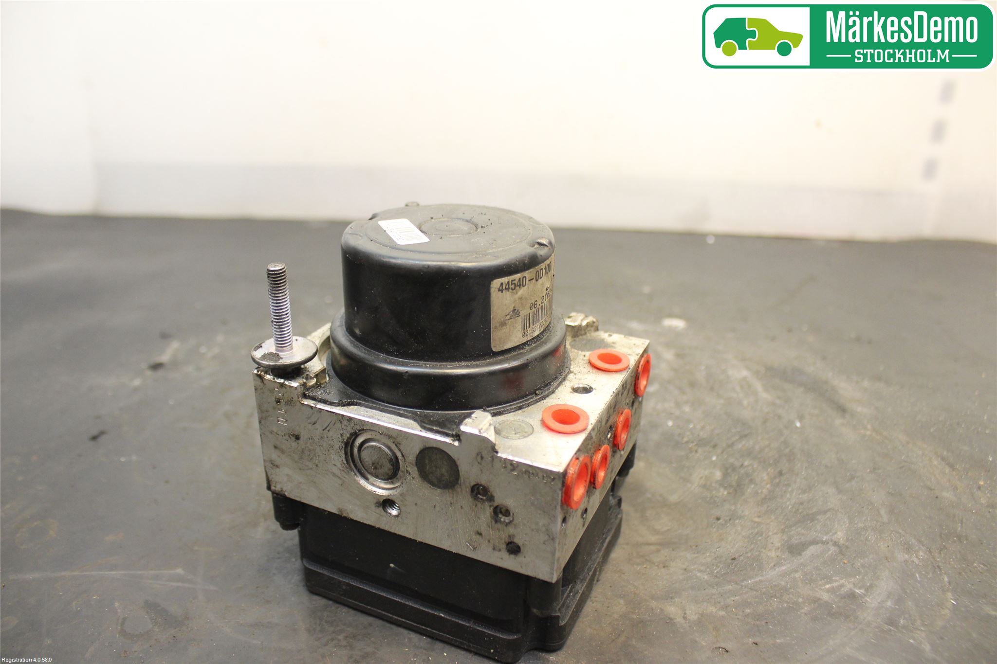 Toyota YARIS XP130 12-14 Abs Hydraulaggregat