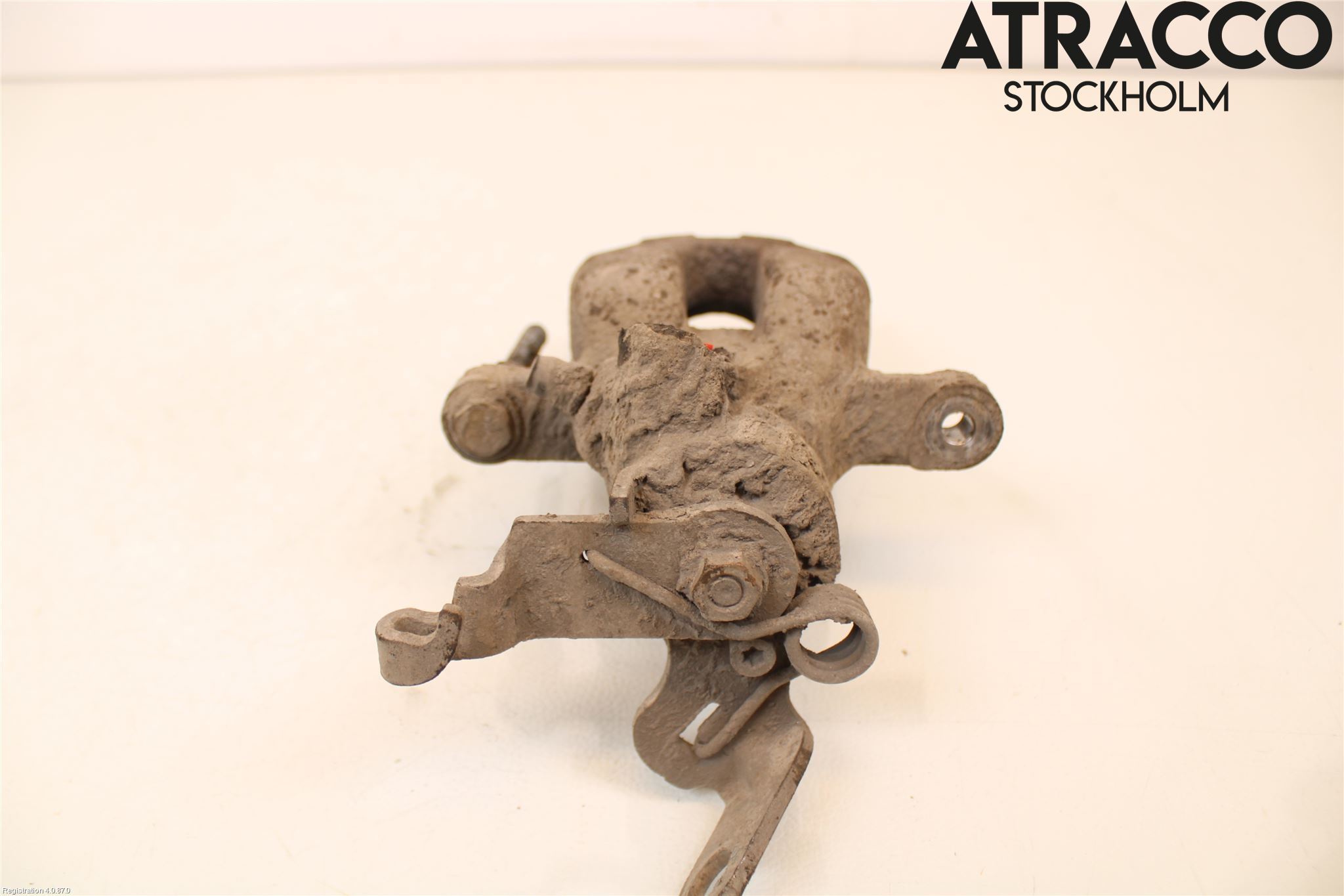 Seat LEON 13-20 Bromsok Bak Vänster