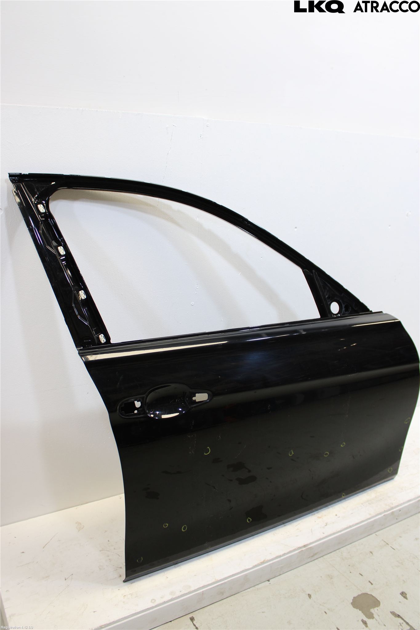 BMW 3 F30/F31/F80 12-19 Dörr Fram Höger