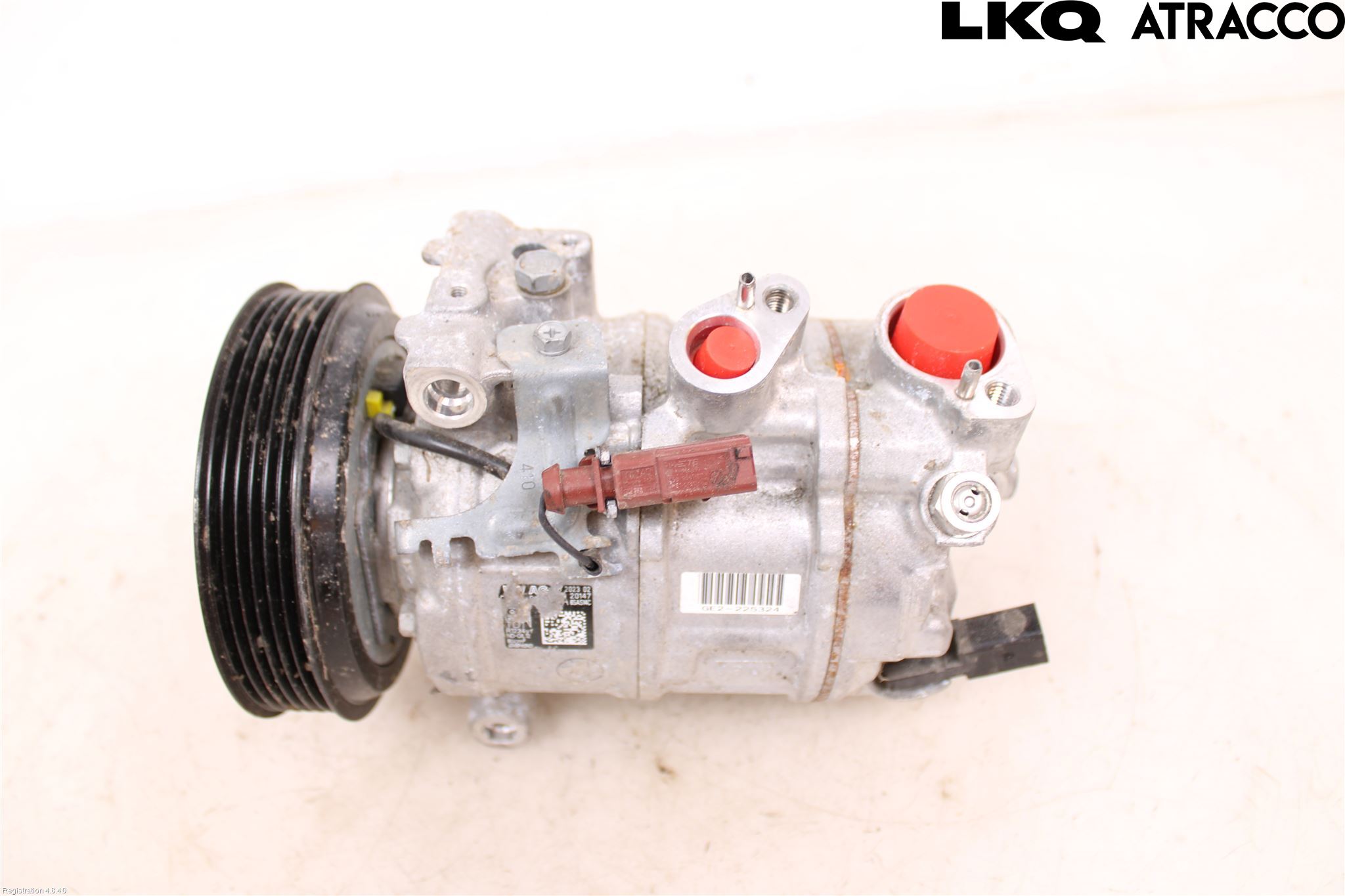 Audi A3/S3 8Y 21- Ac Kompressor