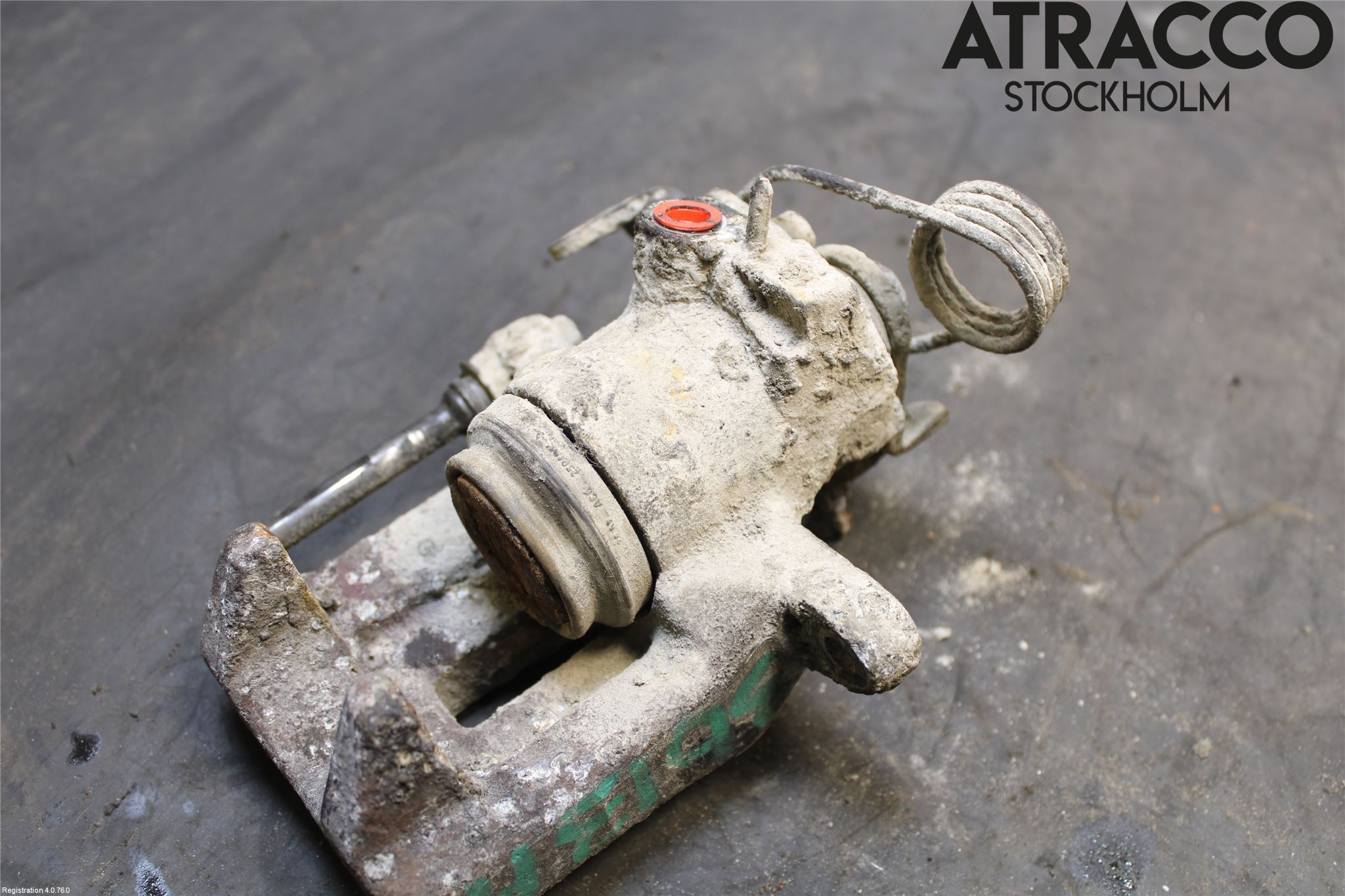 Volkswagen VW PASSAT 01-05 Bromsok Bak Höger