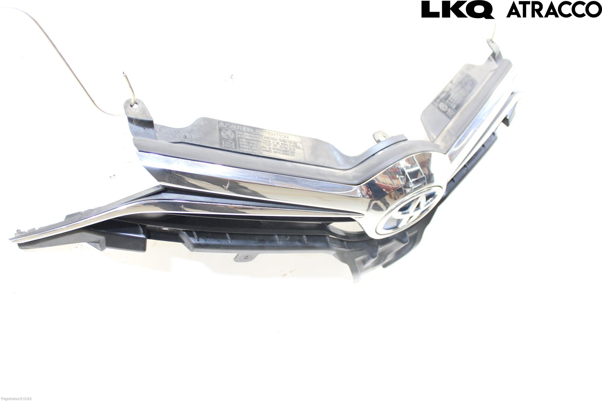 Toyota AURIS 13-19 Grill Komp