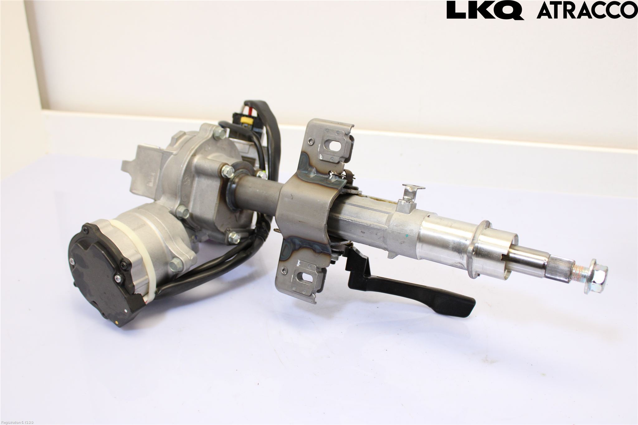 Kia STONIC 18->> Rattaxelagg Med Inb Servo