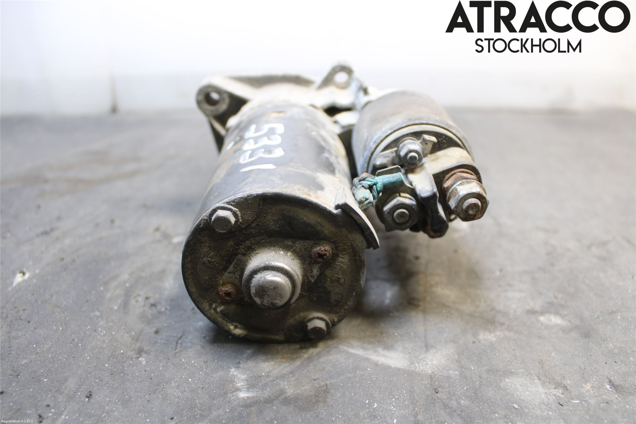 BMW 3 E46      98-05 Startmotor