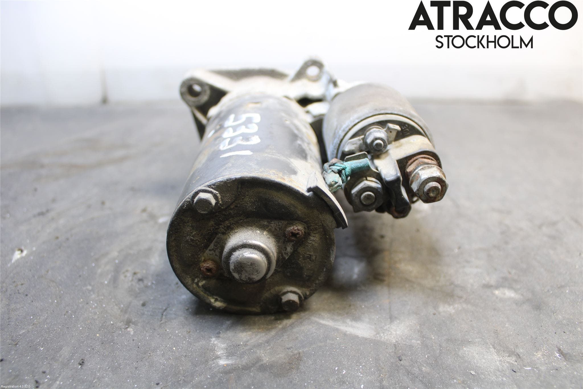 Opel INSIGNIA 09-16 Startmotor