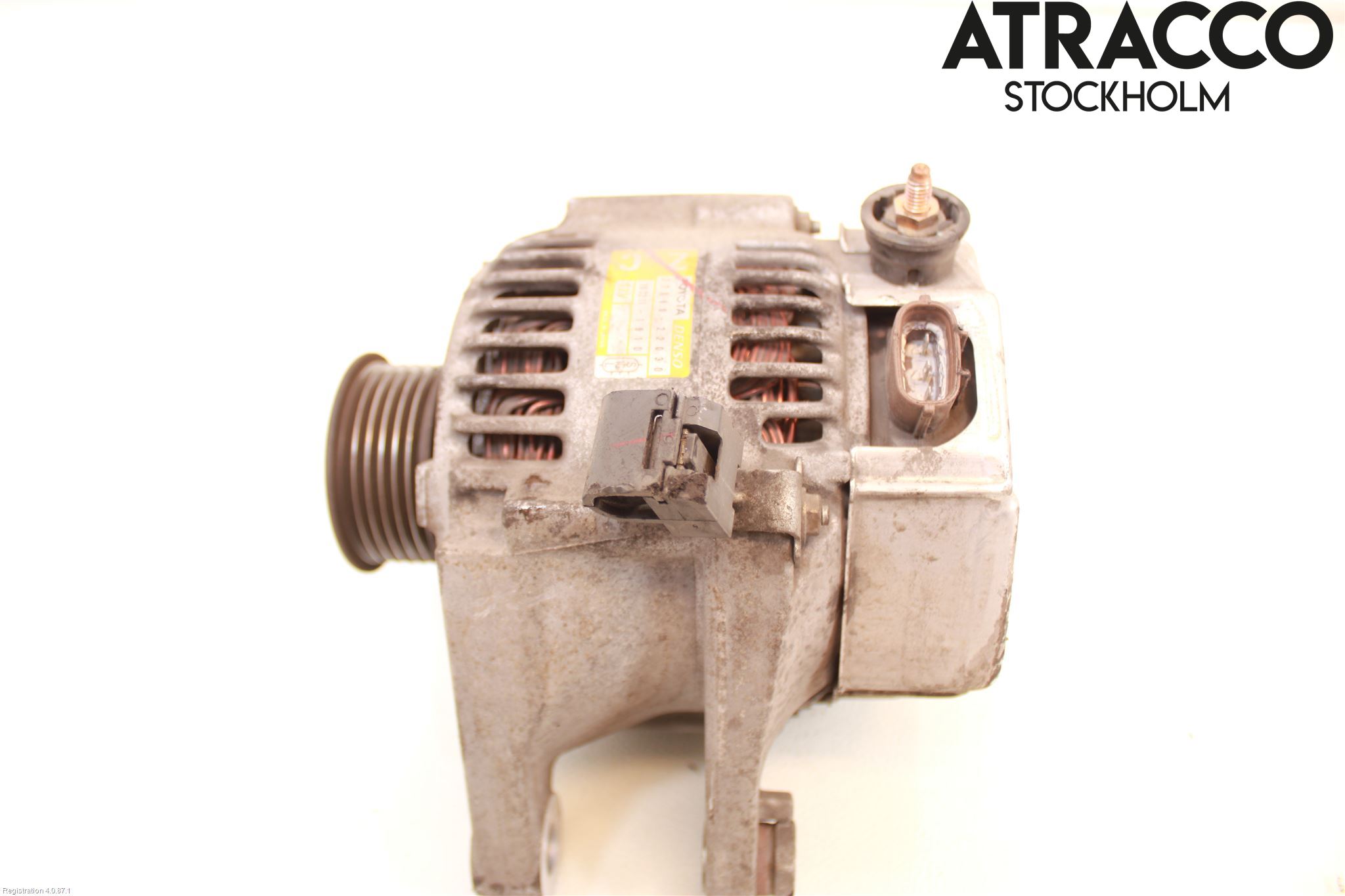 Toyota COROLLA 02-07 Generator