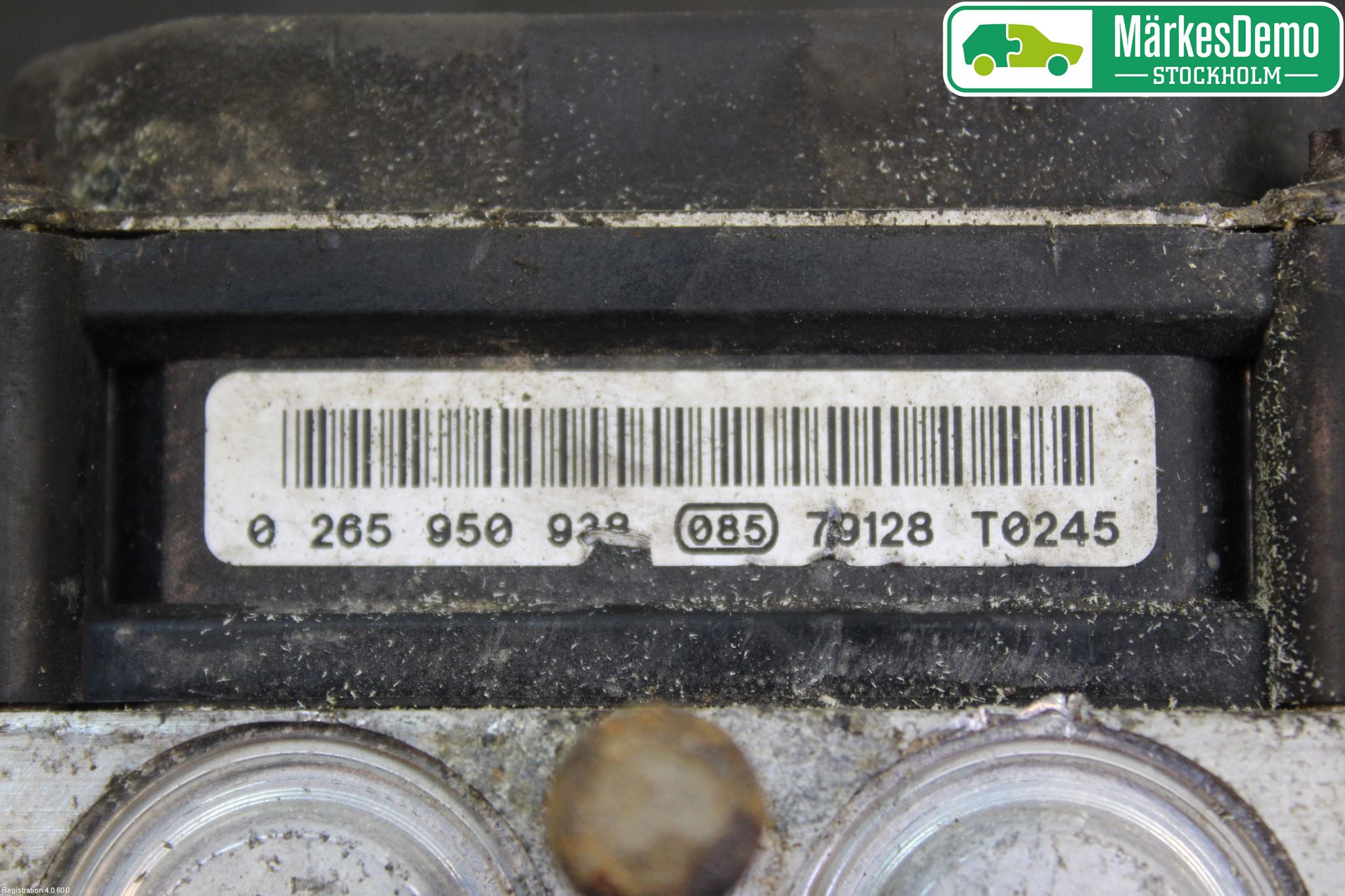 Kia CEED 06-12 Abs Hydraulaggregat