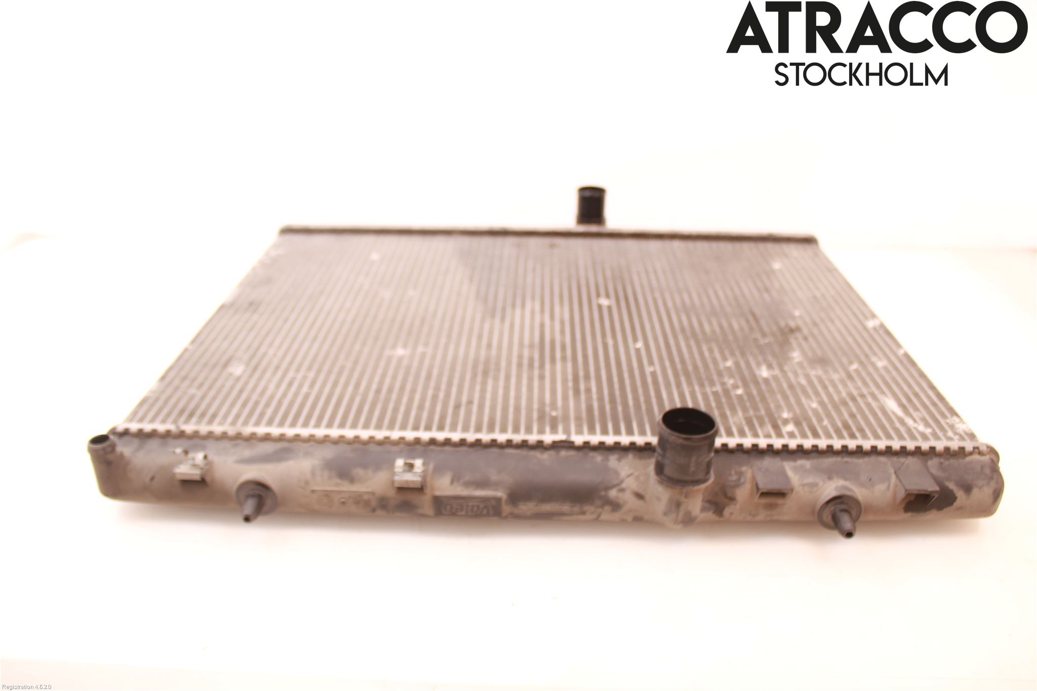 Peugeot 308 08-13 Kylare Aut