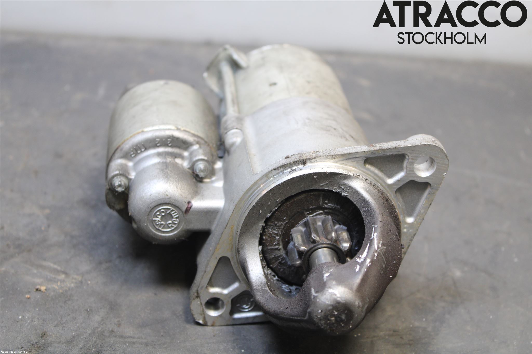 Opel ASTRA H 04-12 Startmotor