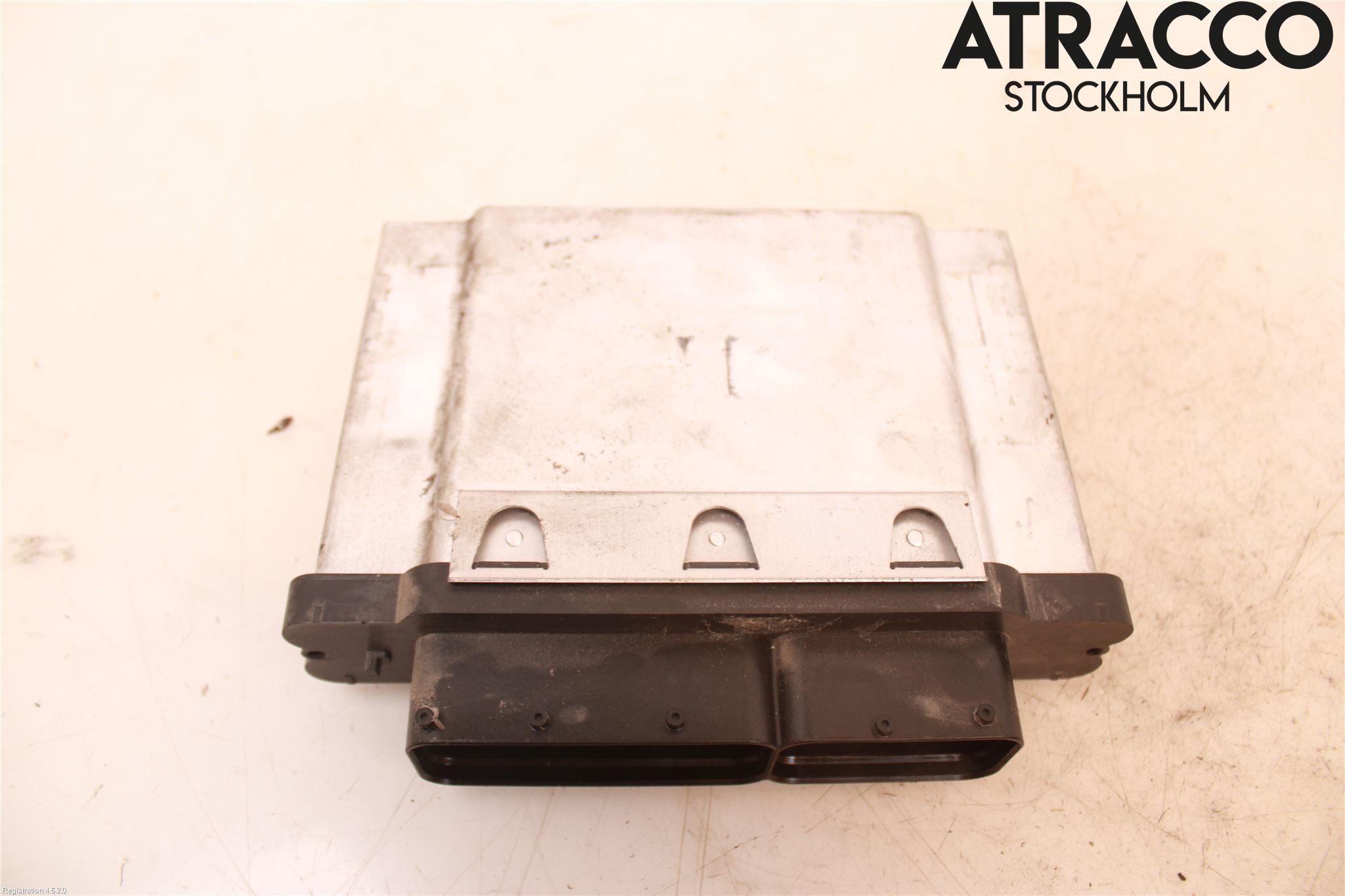 Skoda FABIA 15-21 Styrenhet Insprut Bensin